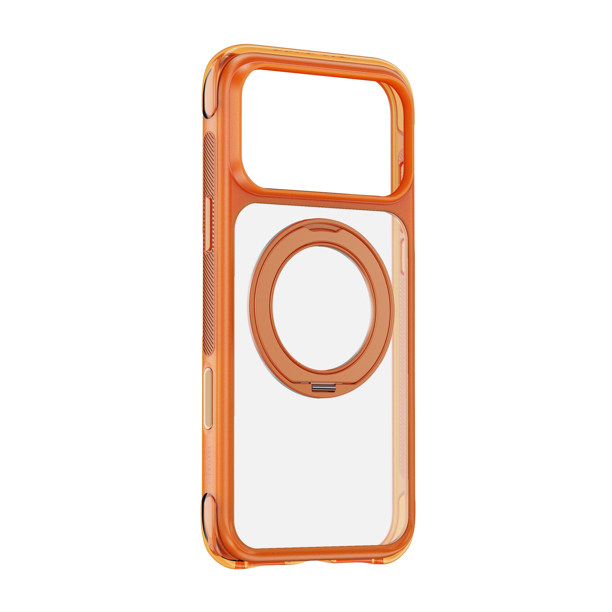 WiWU AG-203 AeroGuard Ultra Airbag Anti-Drop MagSafe Phone Case