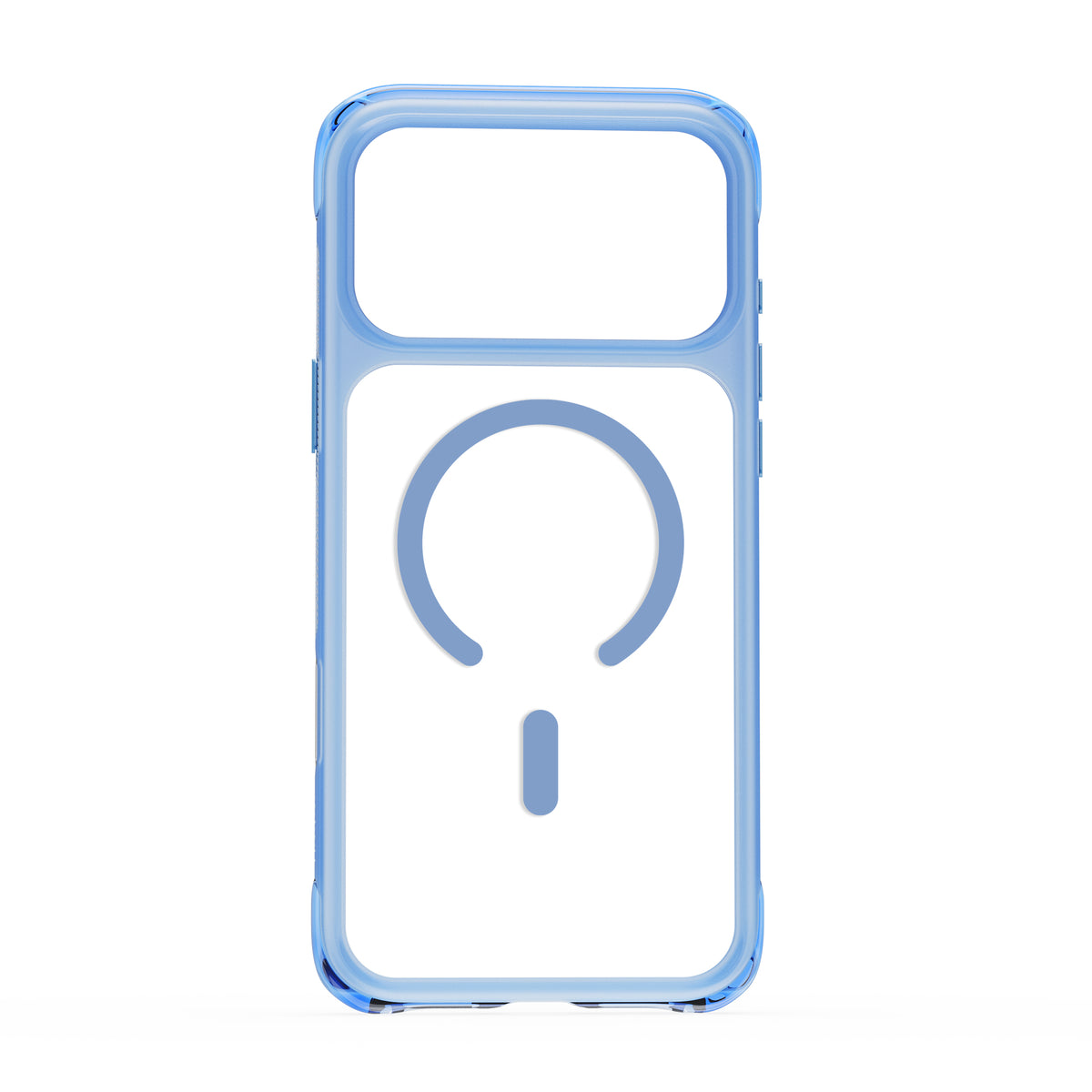 WiWU AG-202 AeroGuard Pro Airbag Anti-Drop MagSafe Phone Case
