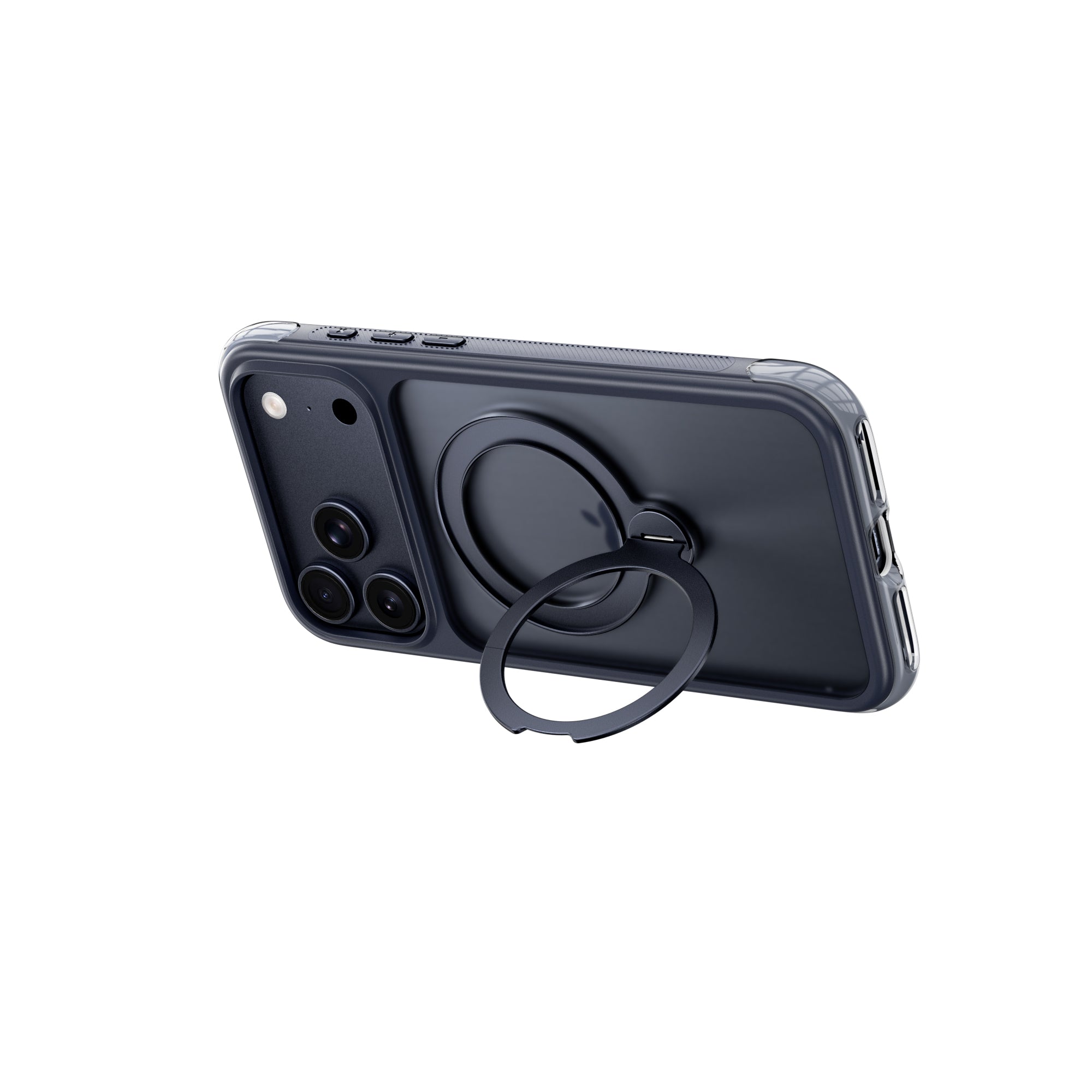 WiWU AS-203 AeroShield Ultra Magnetic Stand Phone Case