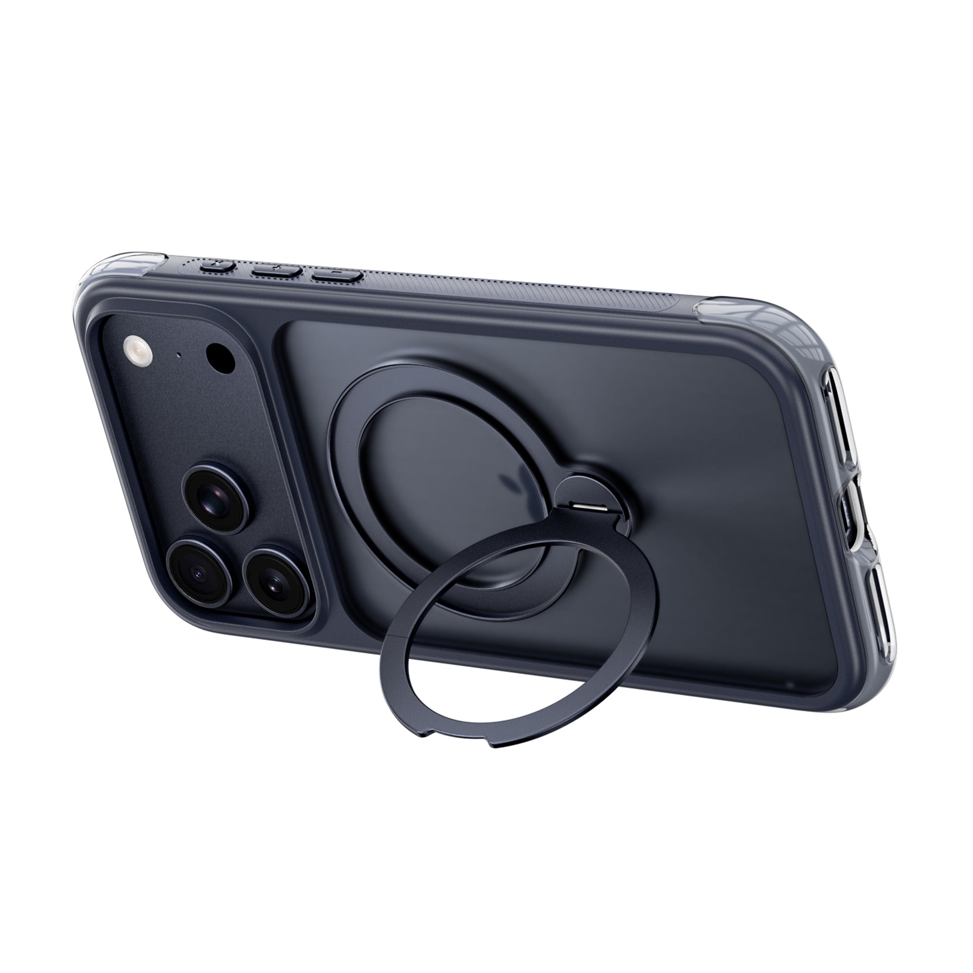 WiWU AS-203 AeroShield Ultra Airbag Anti-Drop MagSafe Phone Case