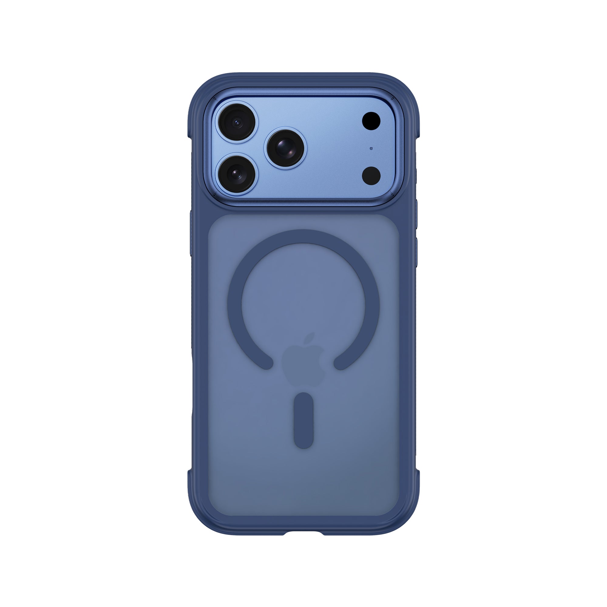 WiWU AA-202 AeroArmor Pro Matte Anti-Dirt MagSafe Phone Case