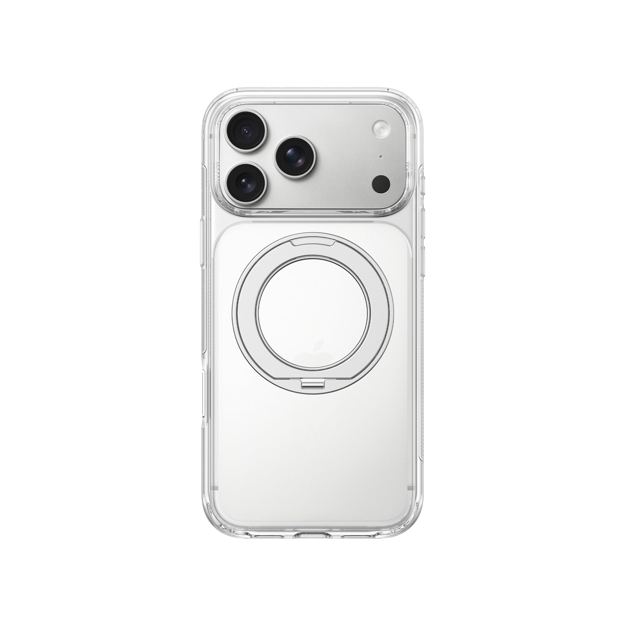 WiWU CrystalShield Ultra CrystalEver™ Anti-Yellowing Case – CS-203