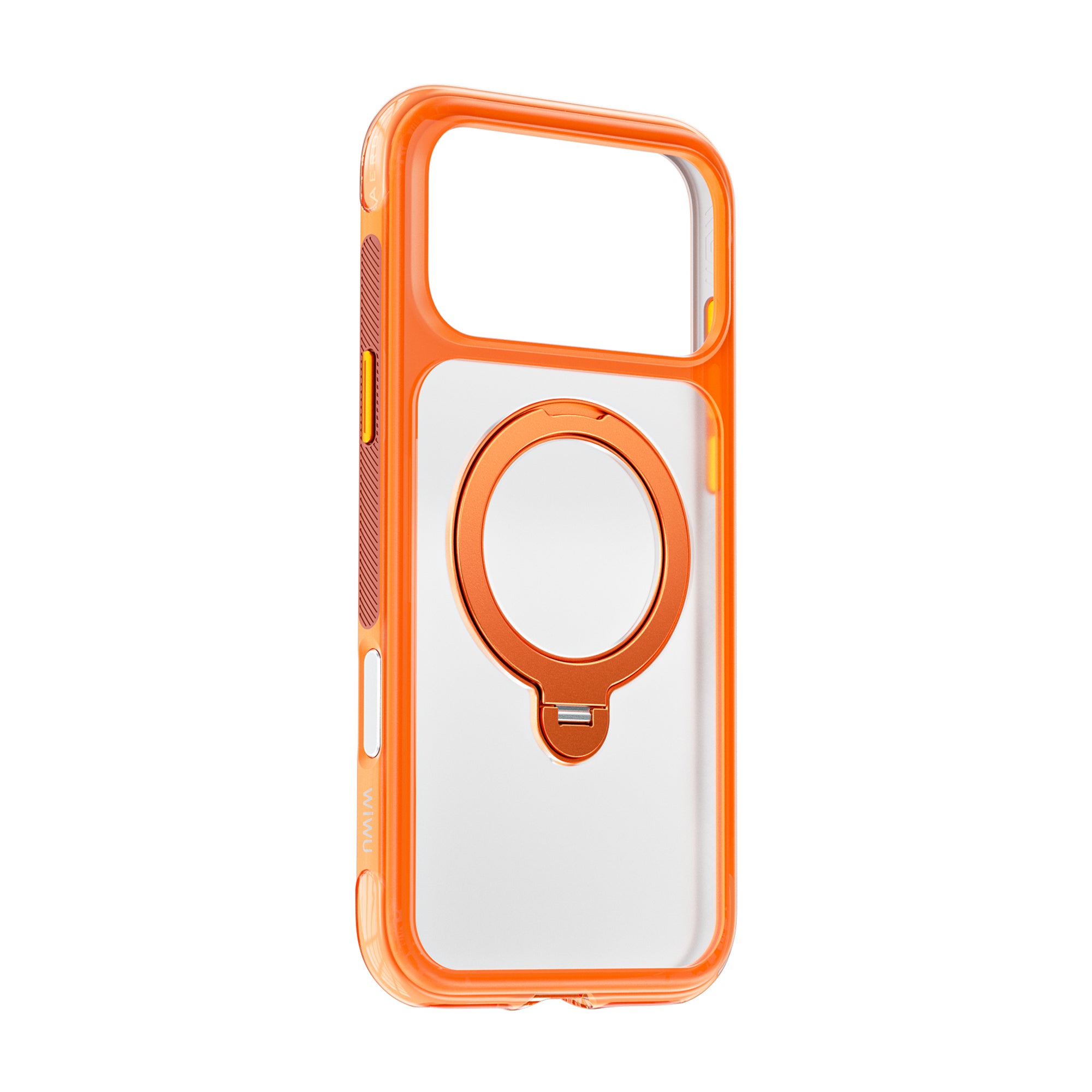 WiWU AS-203 AeroShield Ultra Airbag Anti-Drop MagSafe Phone Case