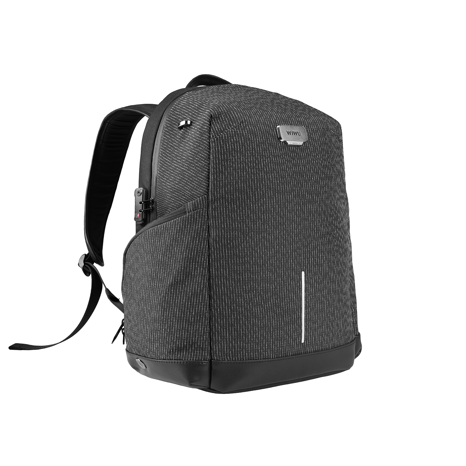 WiWU Anti-Theft Numeric Lock Backpack