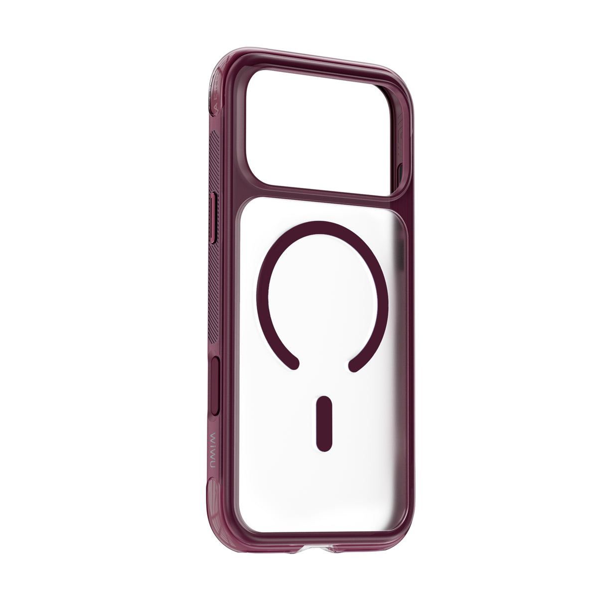 WiWU AS-202 AeroShield Pro Airbag Anti-Drop MagSafe Phone Case
