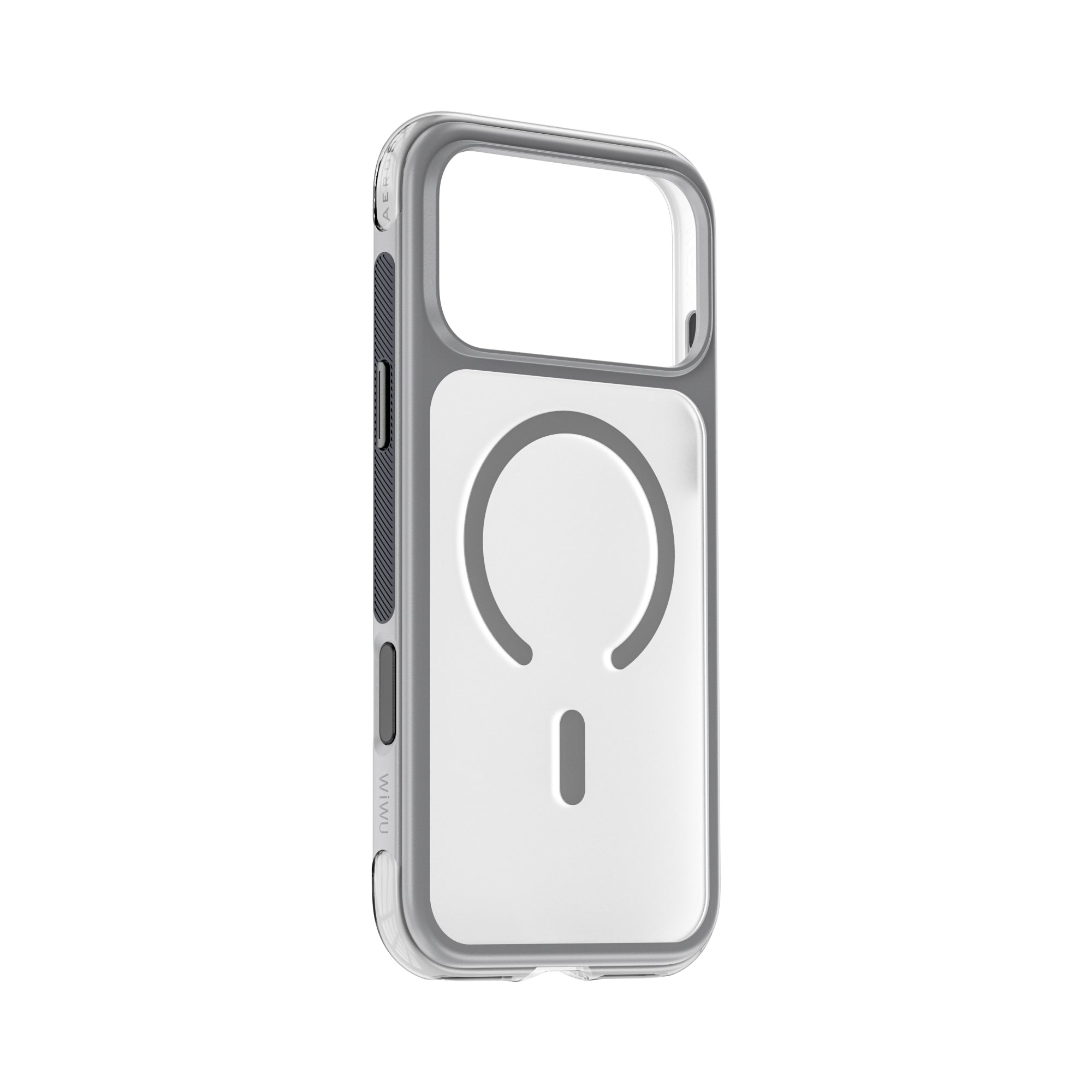 WiWU AS-202 AeroShield Pro Airbag Anti-Drop MagSafe Phone Case