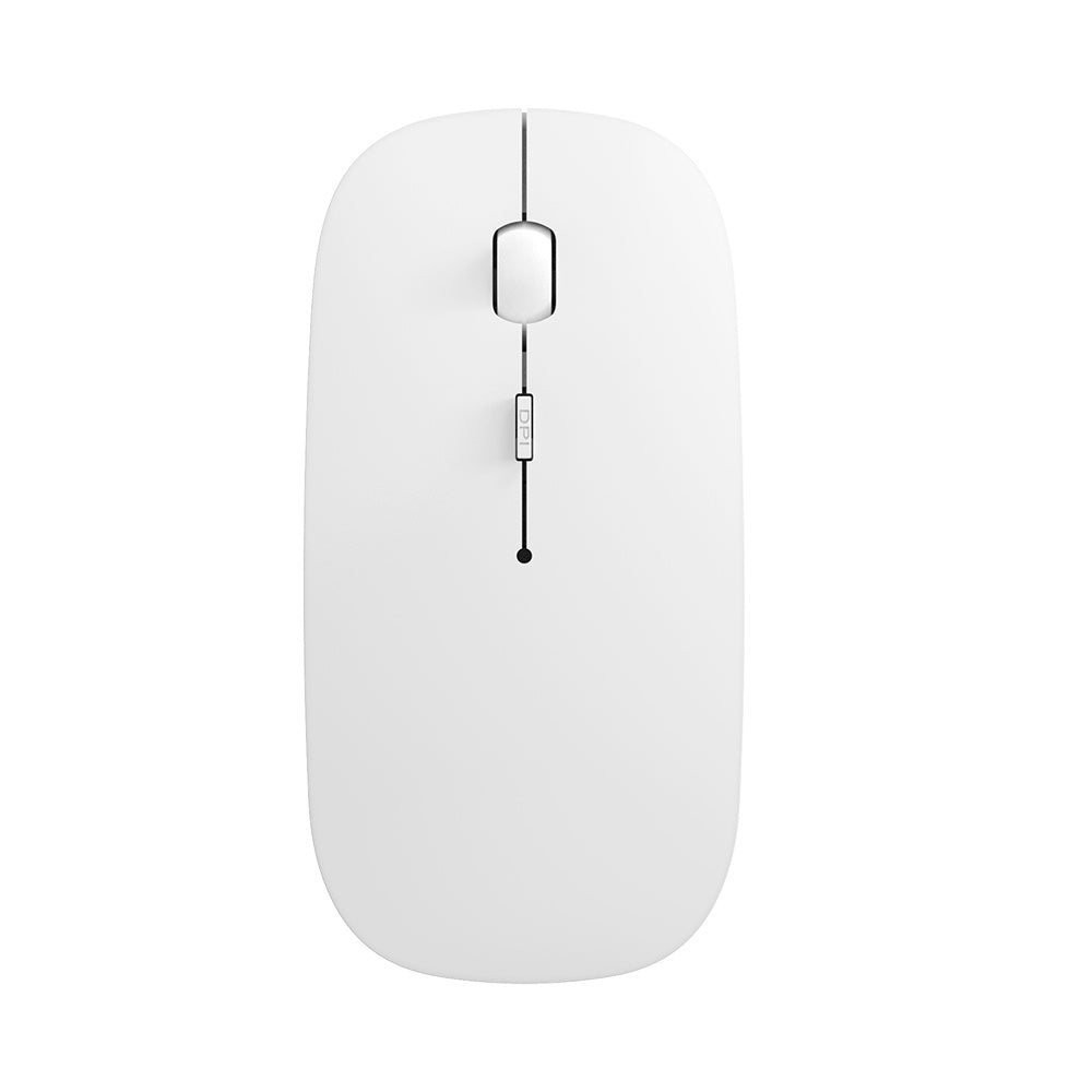 WiWU Pearl 2.4G+Bluetooth Dual-mode Wireless Office Mouse WM101 Pro