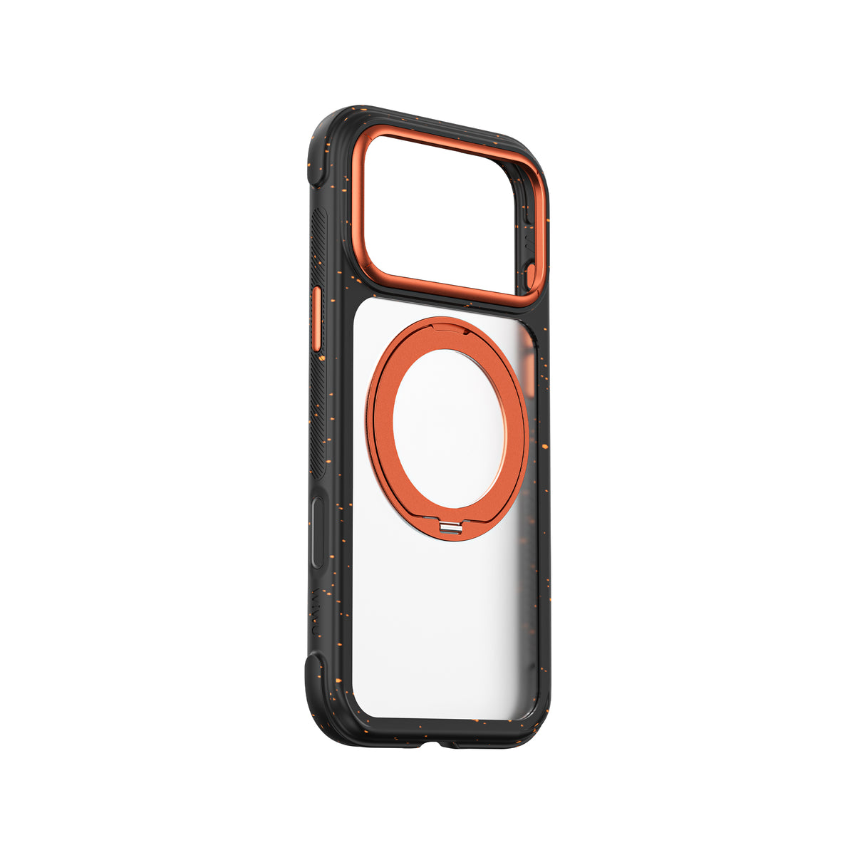 WiWU AA-203 AeroArmor Ultra Color Spot Anti-Dirt MagSafe Phone Case