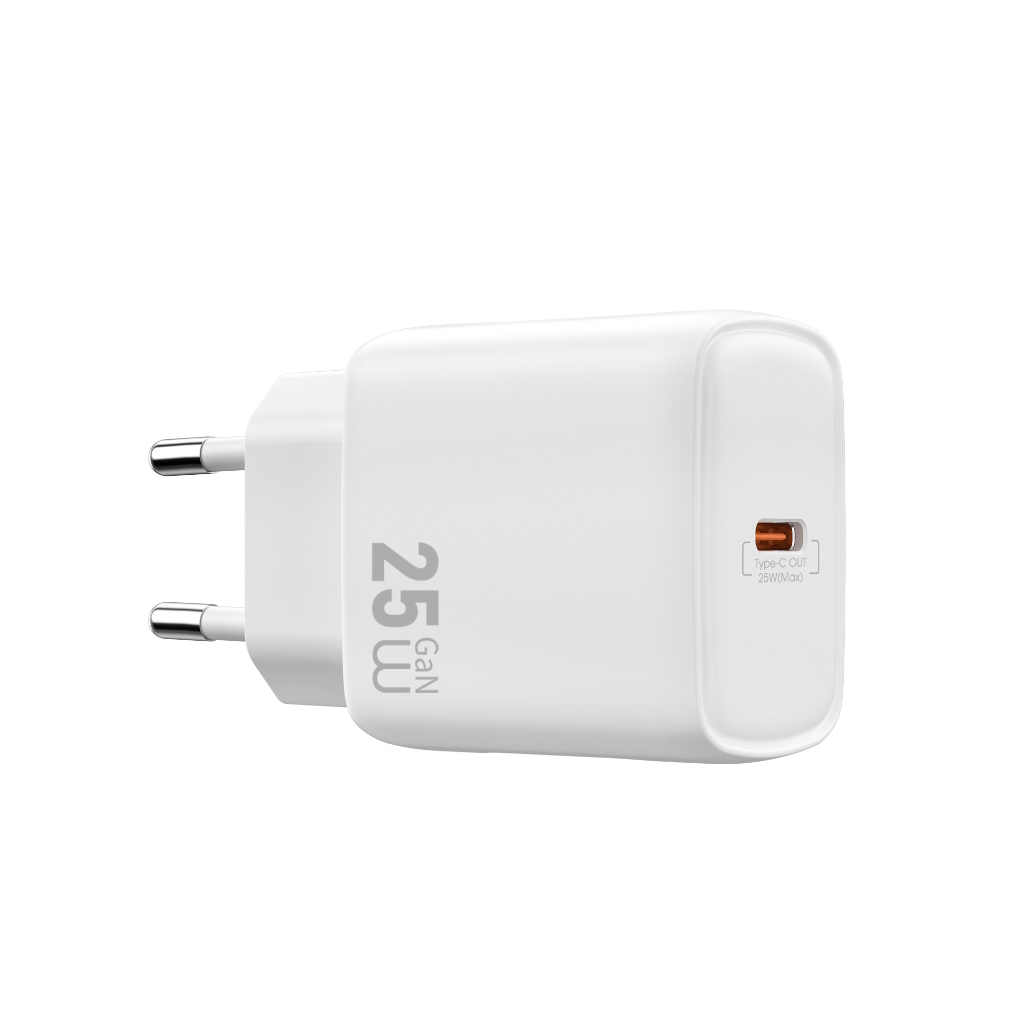 WiWU 25W Essen GaN Fast Charger 1C Wi-G016 EU