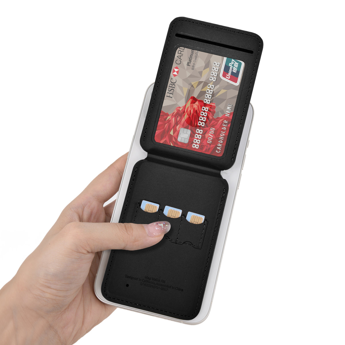 WiWU Mag Wallet FM MW-005