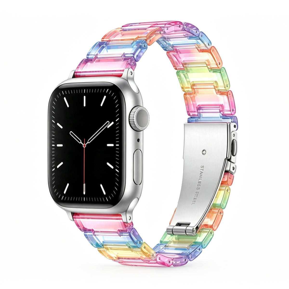 WiWU Wi-WB502 Aura Translucent Resin Watch Band