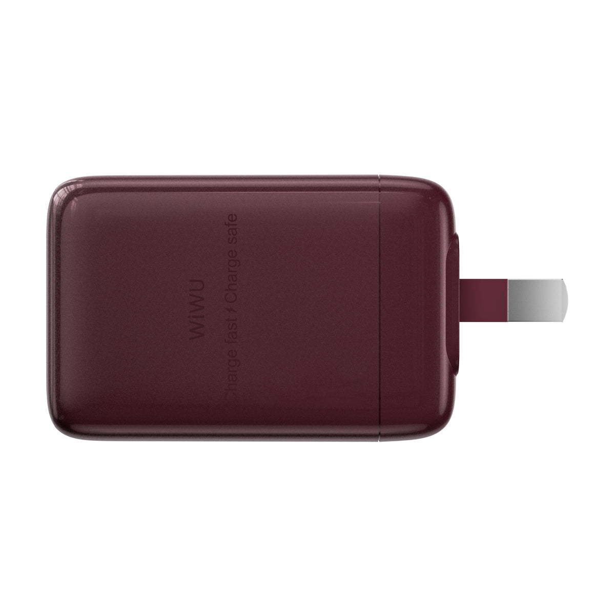 WiWU Wi-G026 67W GaN Travel Charger