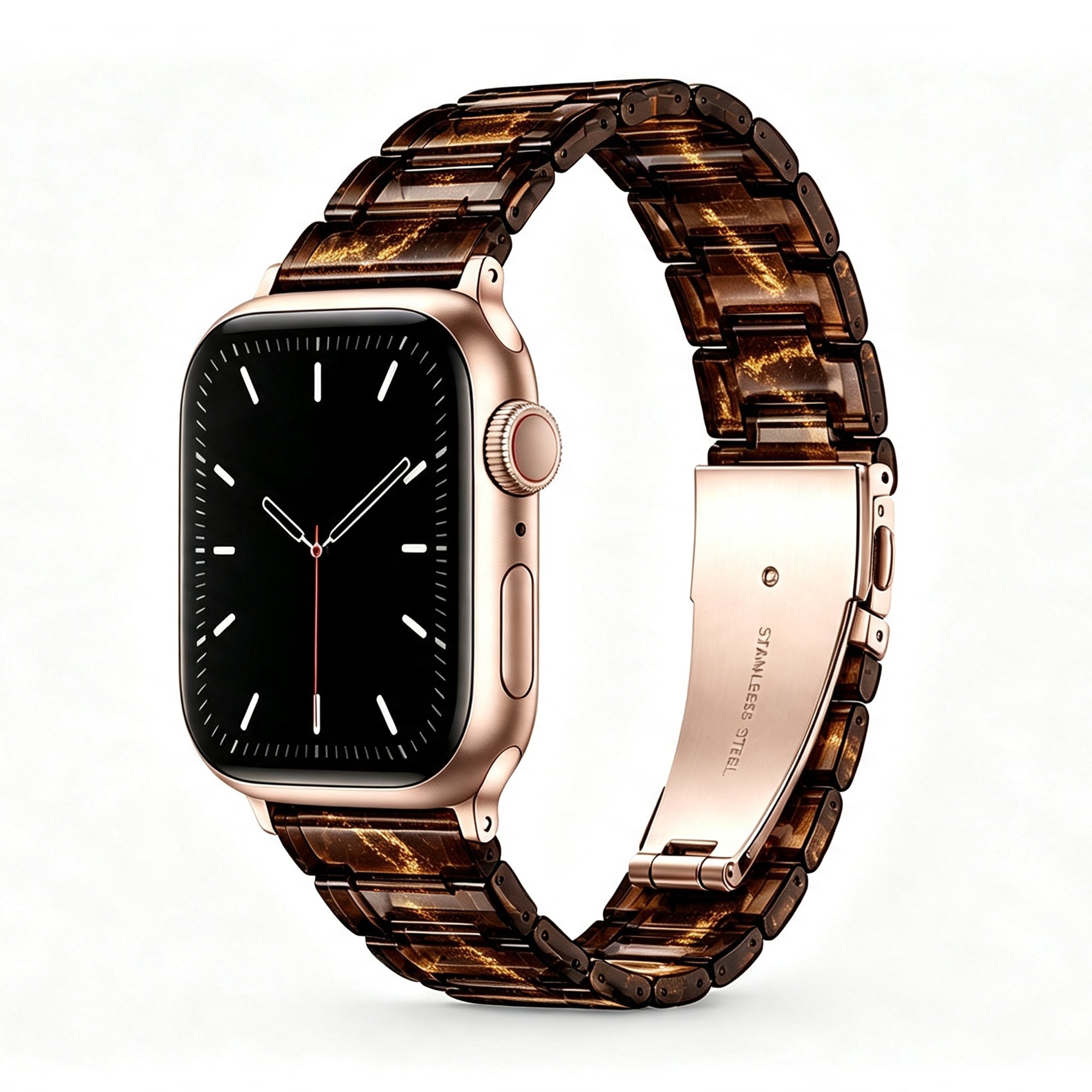 WiWU Wi-WB502 Aura Translucent Resin Watch Band