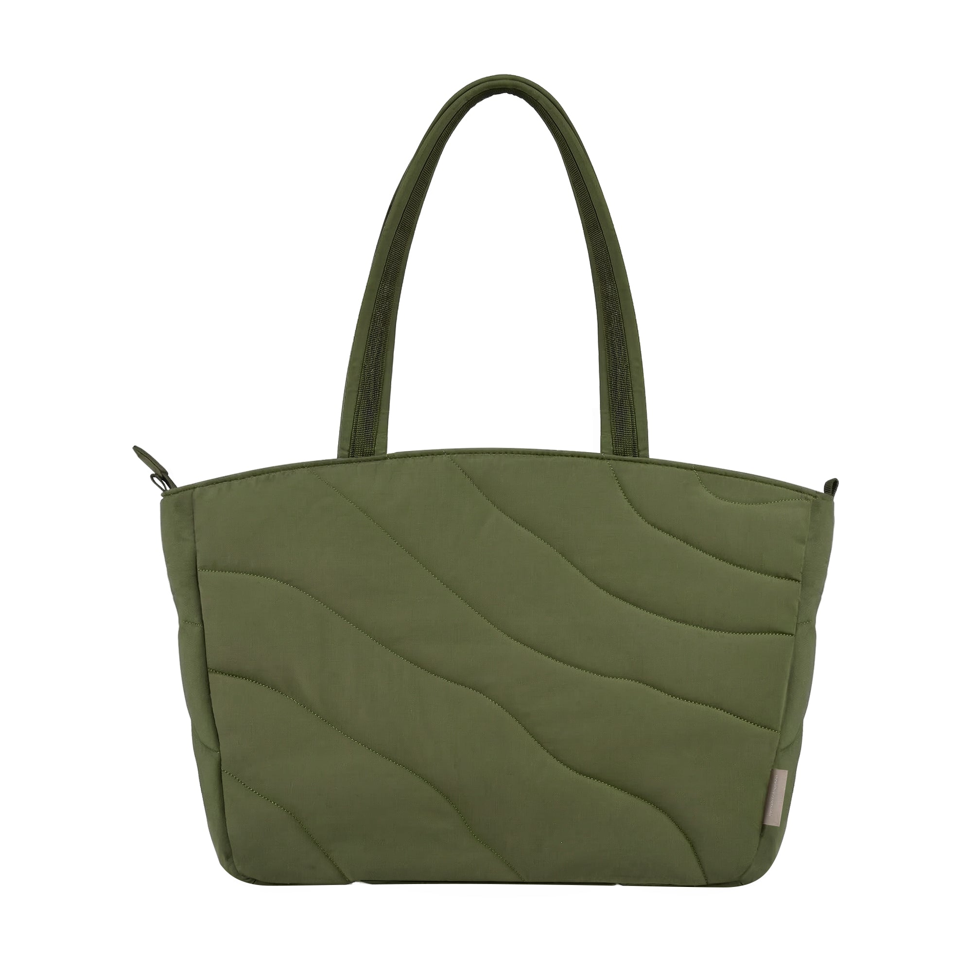 WiWU Swallow Tote Laptop Bag Waterproof Commuter Shoulder Bag with Velvet Lining