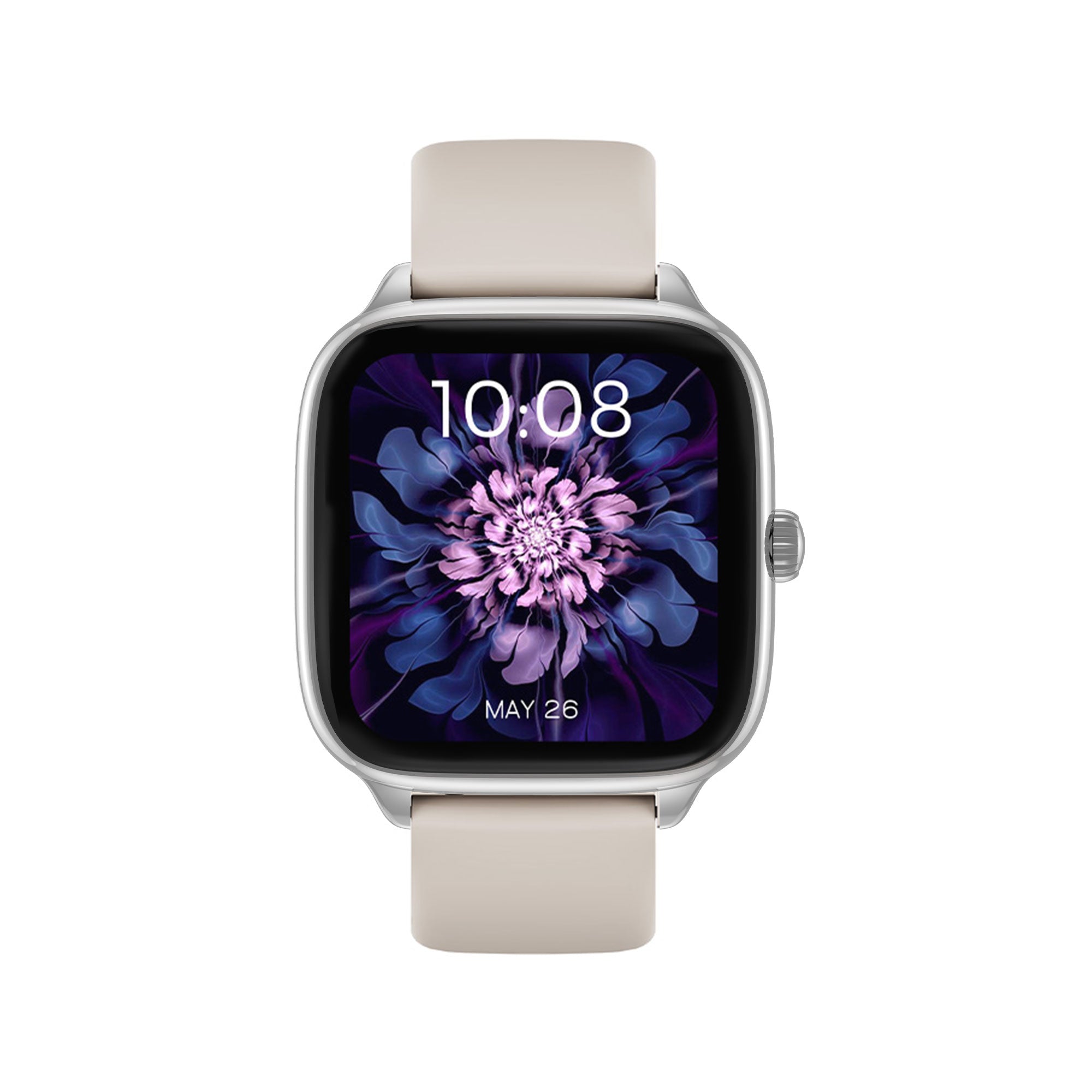 WiWU Smart Watch SW06 1.72" HD Display with Bluetooth Calling & IP68 Waterproof