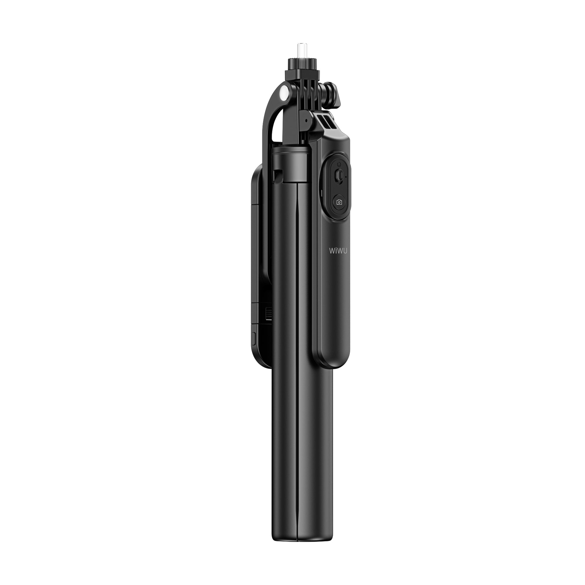 WiWU 360 Degree free Rotative Selfie Stick with Long Arm 180cm Selfie stick for picture Travel Stick Wi-SE012