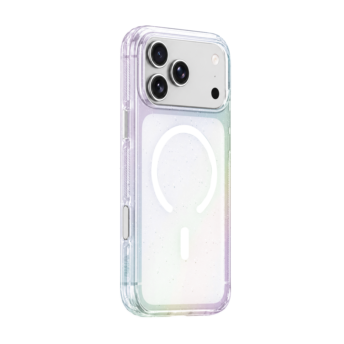WiWU DiamondShield Pro Glittery Non-Yellowing MagSafe Case – DS-202