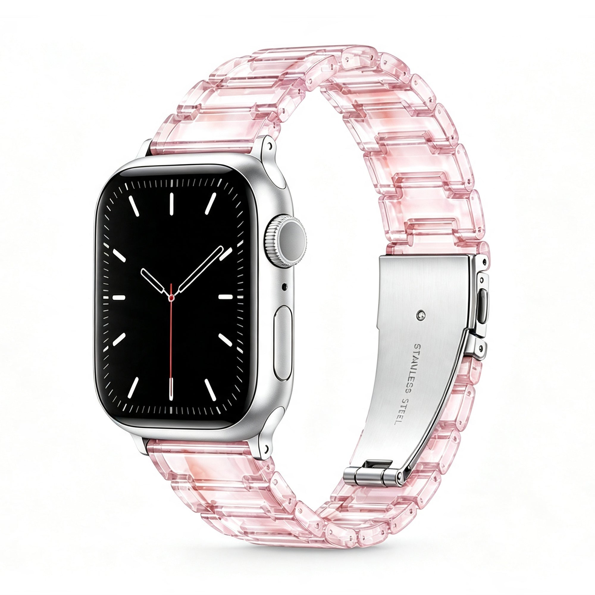 WiWU Wi-WB502 Aura Translucent Resin Watch Band