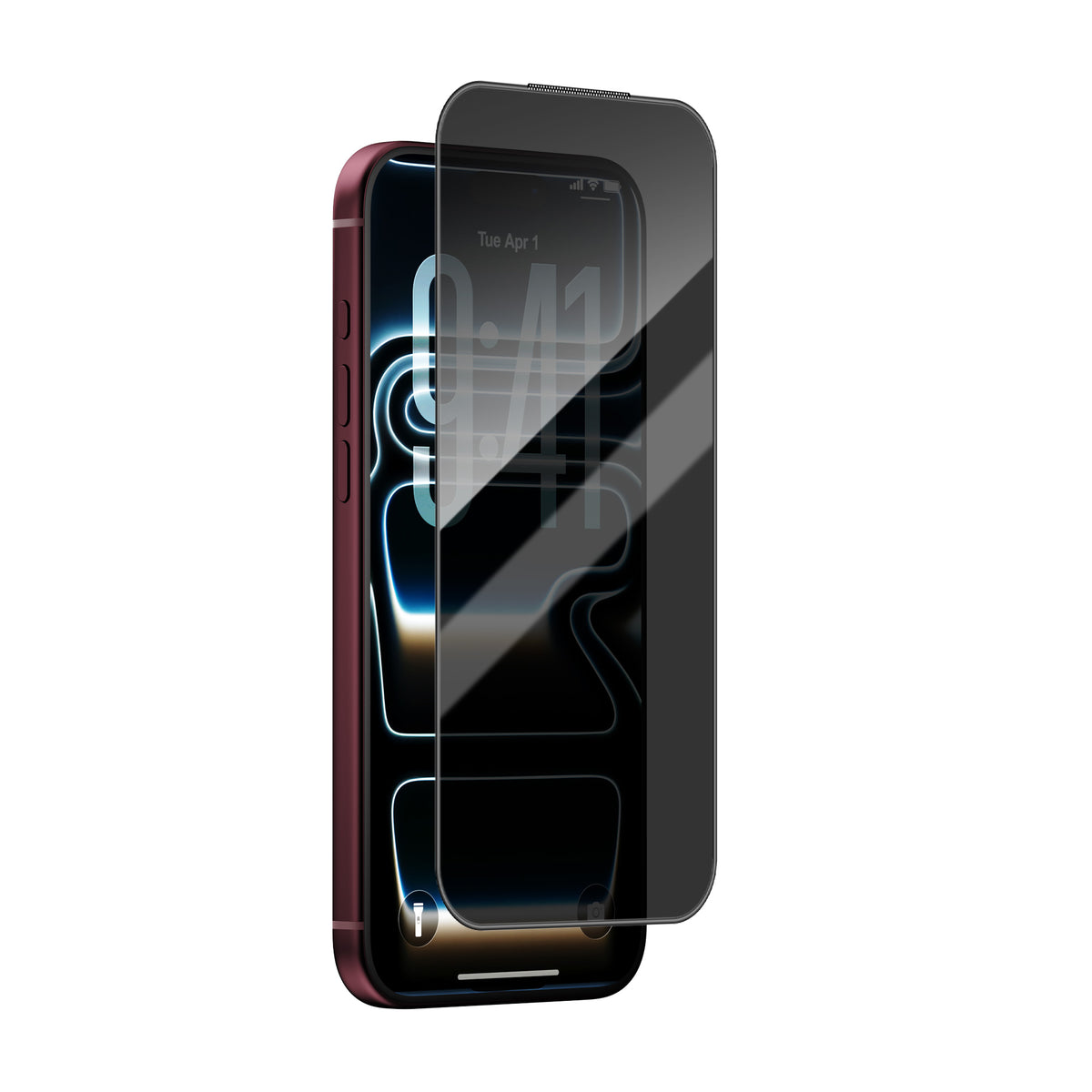 WiWU 3D Privacy Tempered Glass GT-034