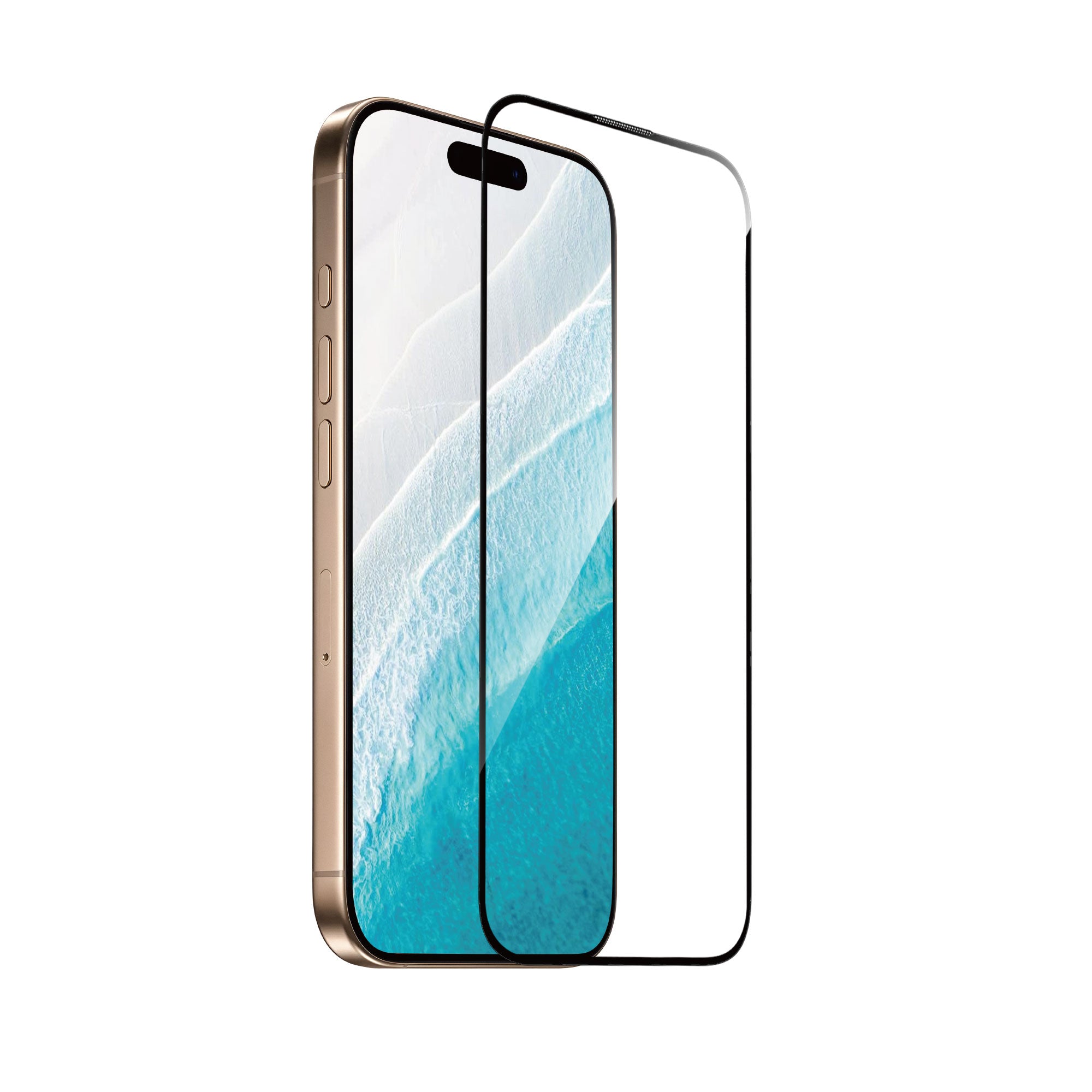 WiWU Zero Curved tempered glass for iP17 Series GT-026