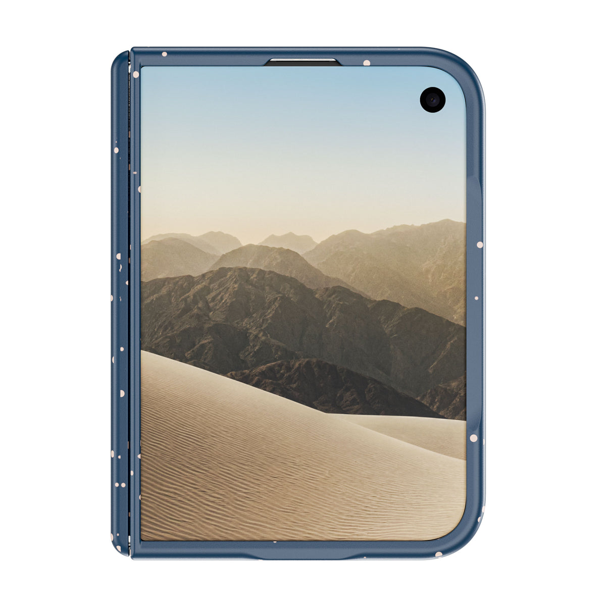 WiWU AA-203 AeroArmor Ultra Matte Anti-Dirt Magnetic Case with 360° Rotating Stand for iP Duo