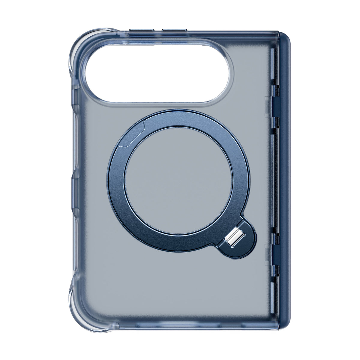 WiWU AS-203 AeroShield Ultra Airbag Anti-Proof Magnetic Case with Adjustable Stand for iP Duo