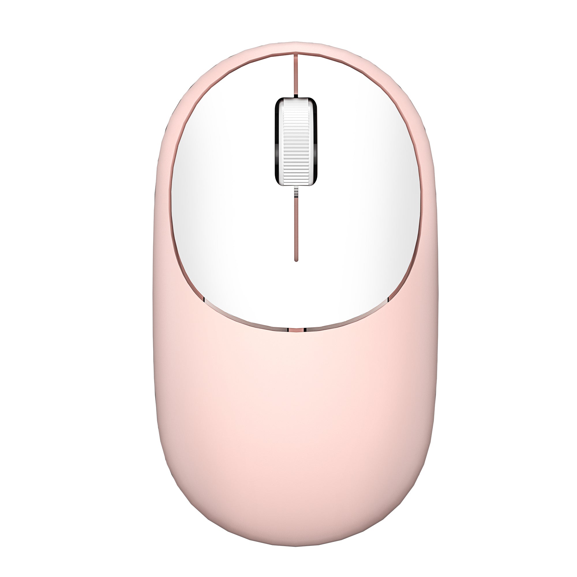 WIWU Wireless Mouse Rechargeable Computer Mouse Ergonomic RGB Backlight 2.4g Wireless Mouse WM107