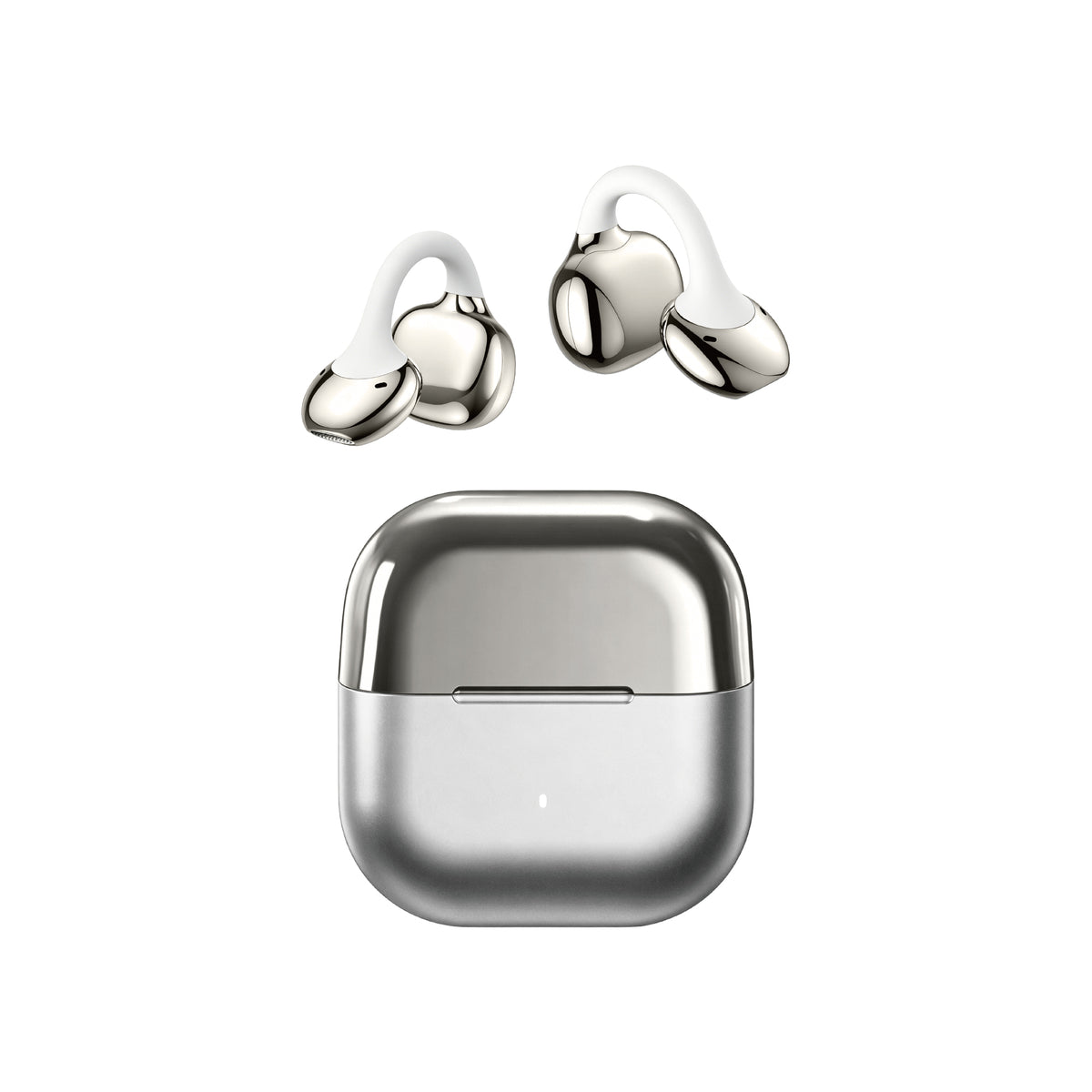WiWU O505 AI Open-Ear True Wireless Earbuds with Real-Time Translation & Smart AI Features