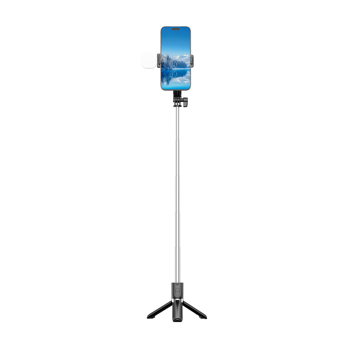 WiWU Wi-SE011 Pro Mini Selfie Stick with Fill Light