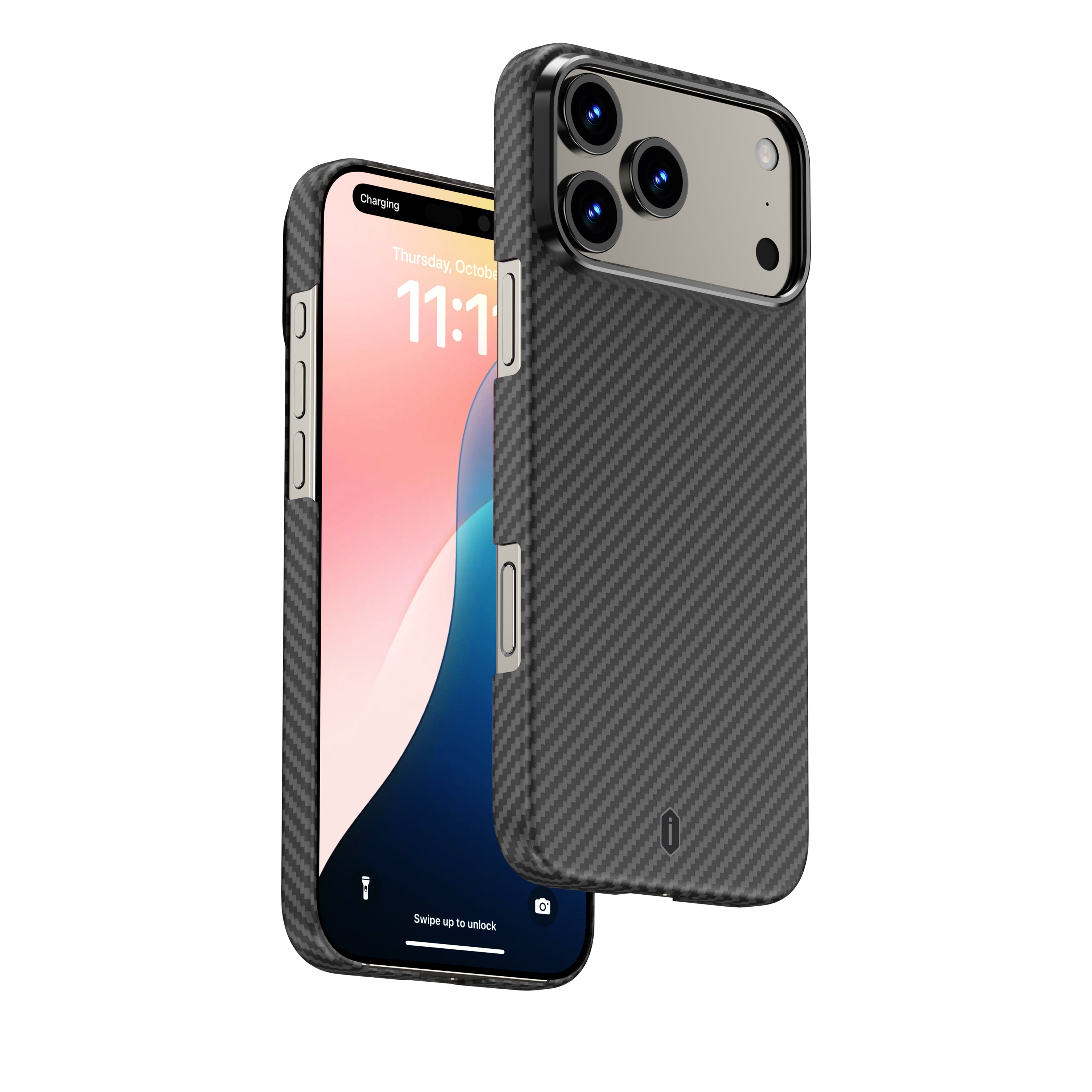 WiWU Aramid Air Premium Case for iP17 Series DCC-206