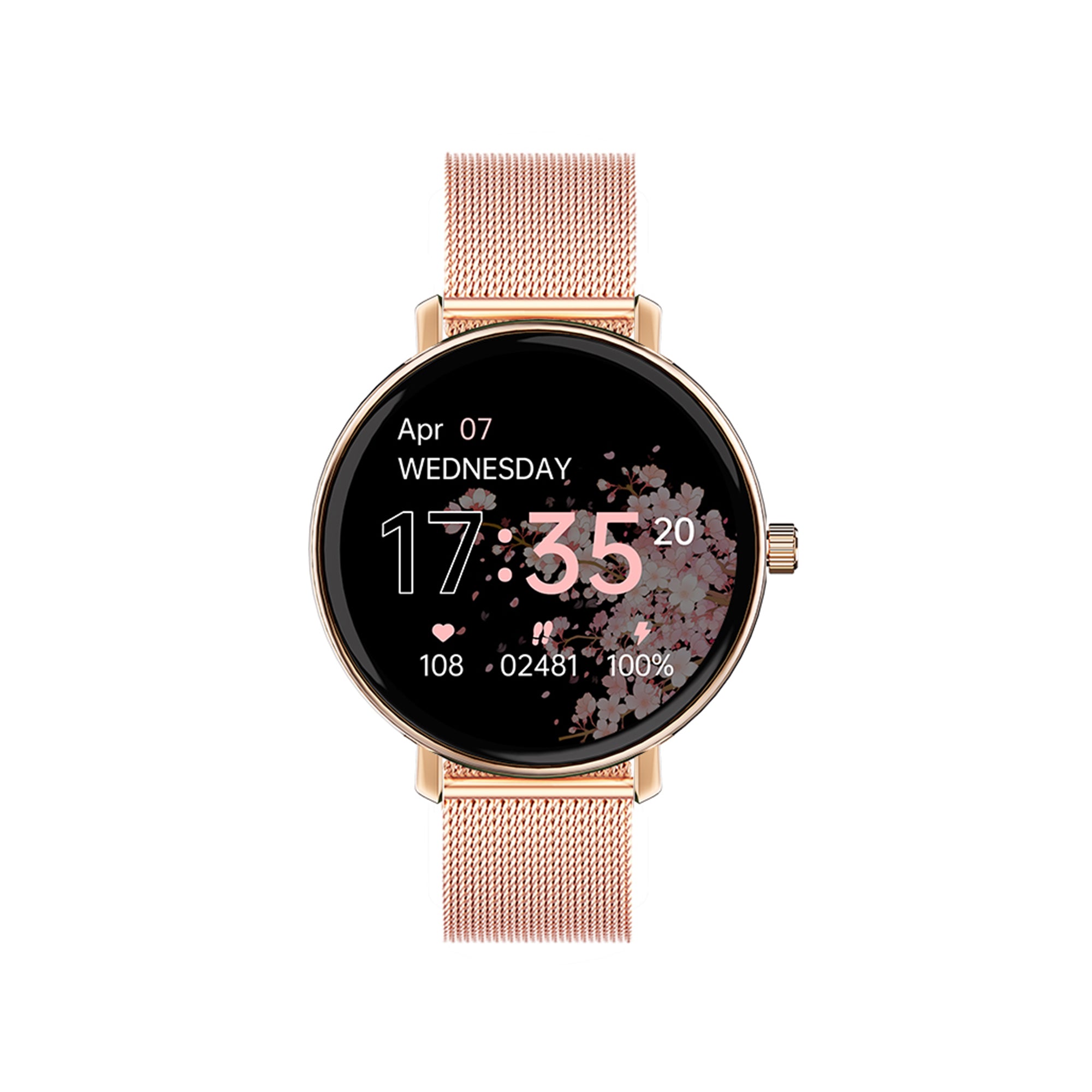 WiWU SW07 Smart Watch 1.32" AMOLED Display | Bluetooth Calling | Health & Fitness Tracker