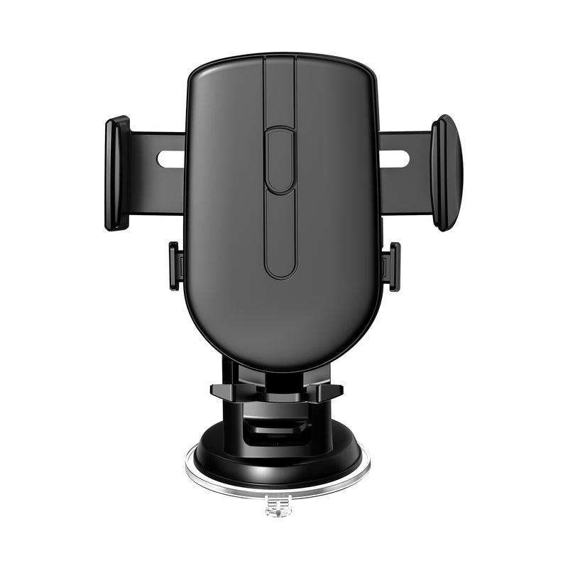 Gadgetoo Wiwu Wi-Ch054 Gentleman Car Mount For 4.0 To 7.2 Inch Devices