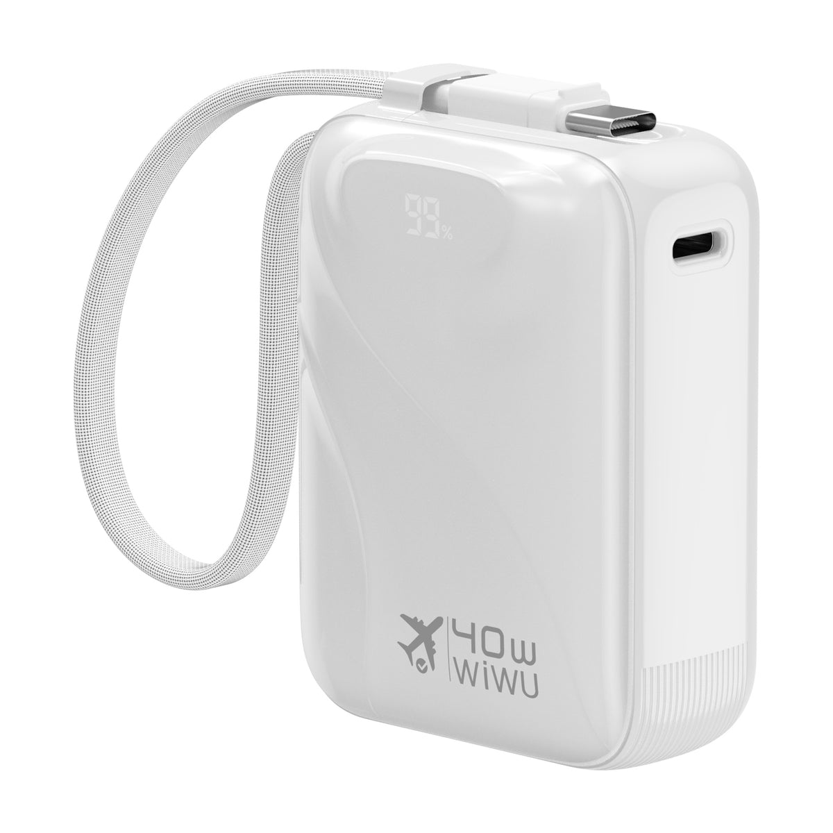 WiWU 01BPD 40W Mini Power Bank