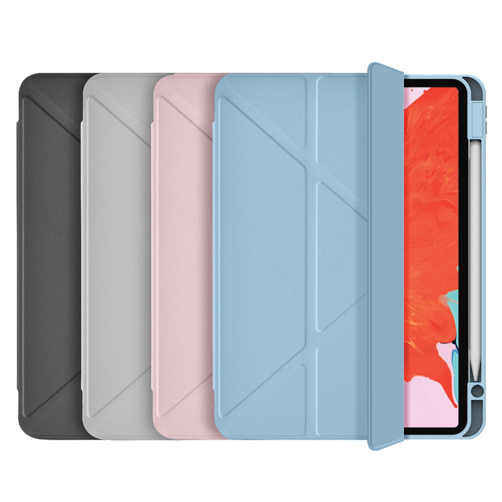 WiWU Defender Protective Case For iPad Full Cover Tablet Case JD-105