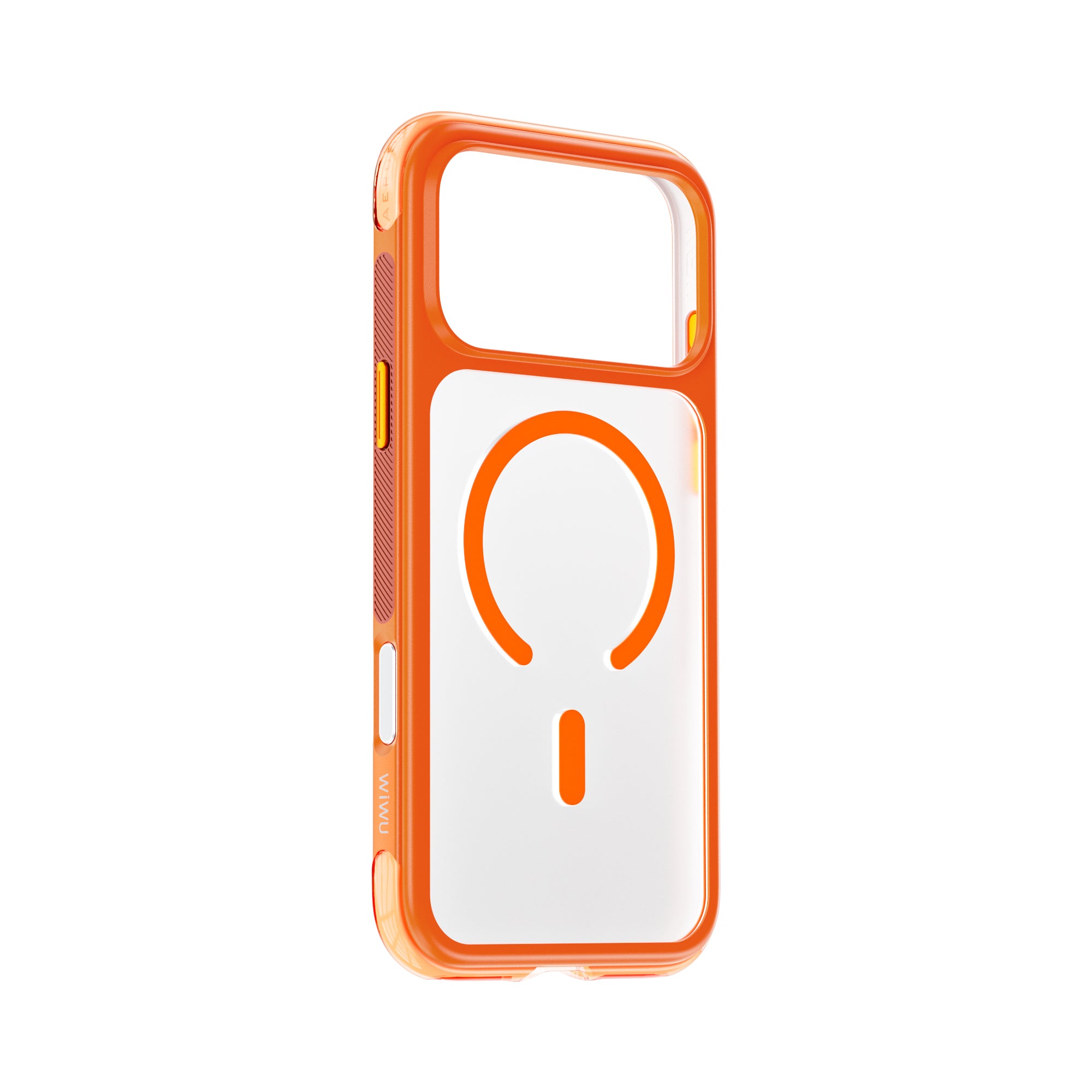 WiWU AS-202 AeroShield Pro Airbag Anti-Drop MagSafe Phone Case