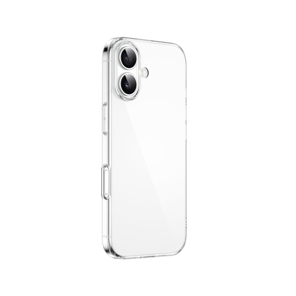 WiWU iShield One Crystal Clear Phone Case – ZCC-108