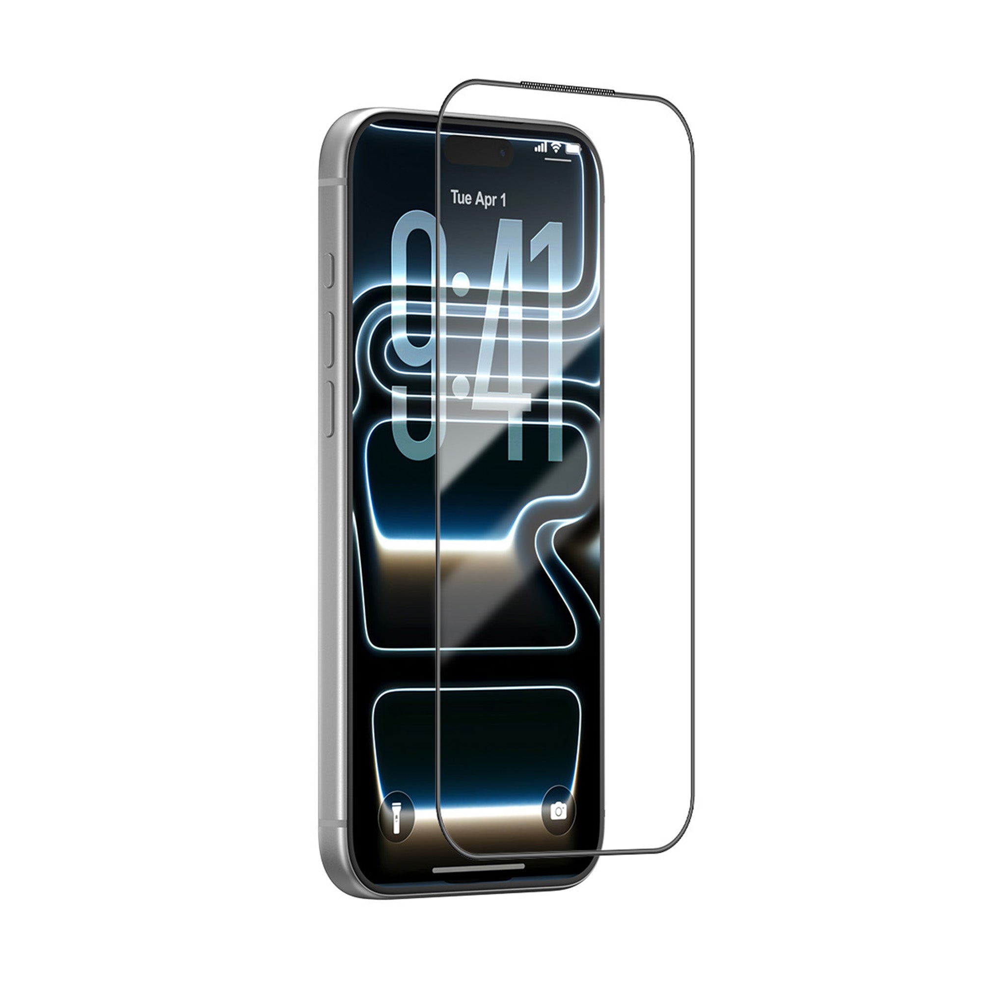 WiWU 3D Anti-Glare Screen Protector GT-030