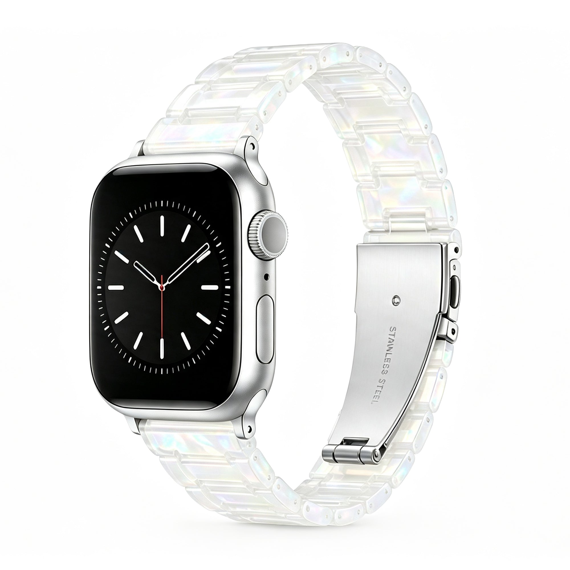 WiWU Wi-WB502 Aura Translucent Resin Watch Band