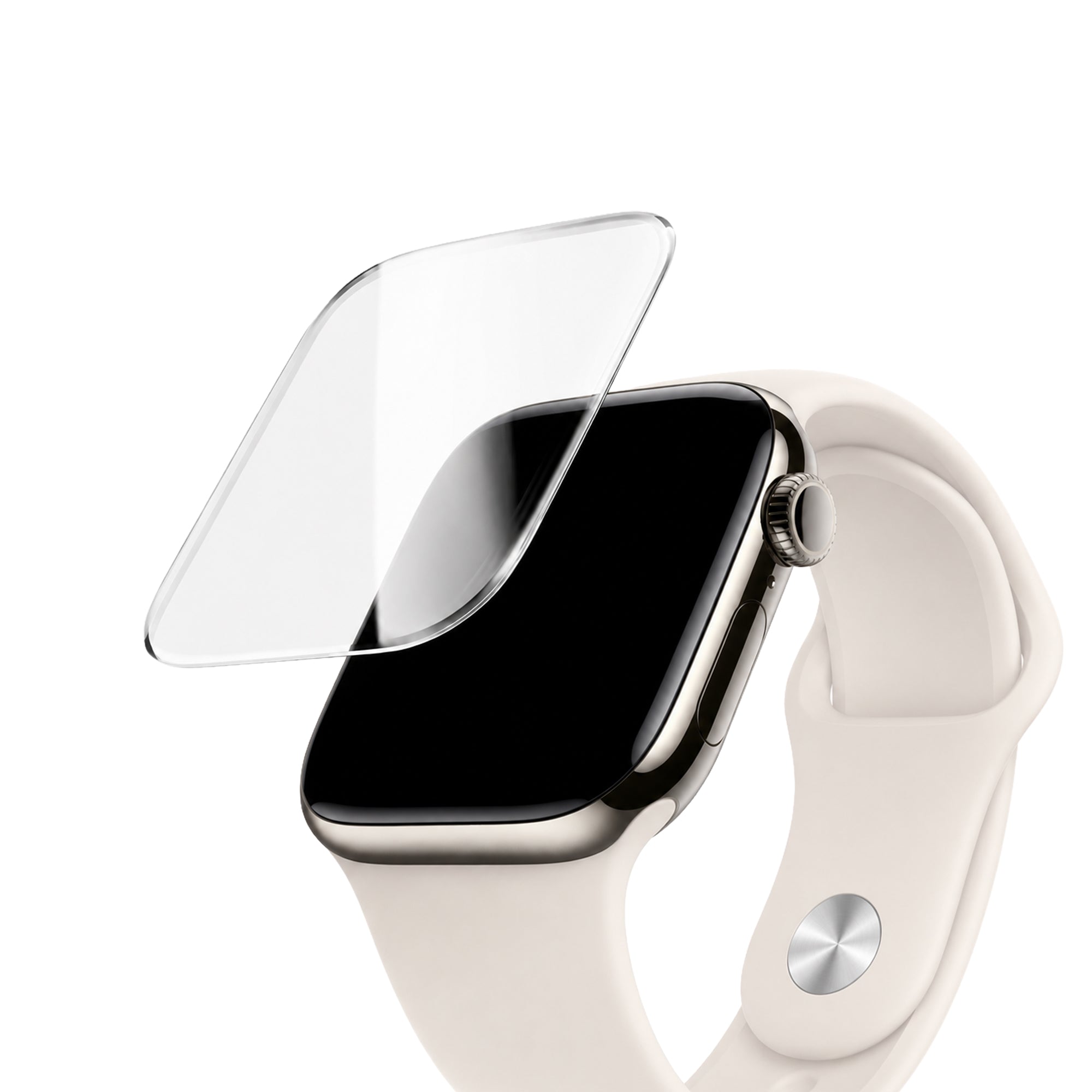 WiWU EPU Self-Healing Apple Watch Film Wi-JD108 (2-Pack)