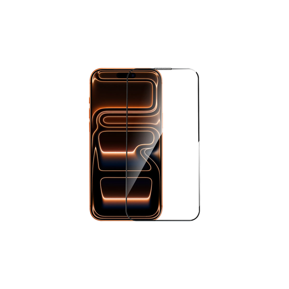 WiWU 2.5D AR Anti-Reflective Tempered Glass GT-031
