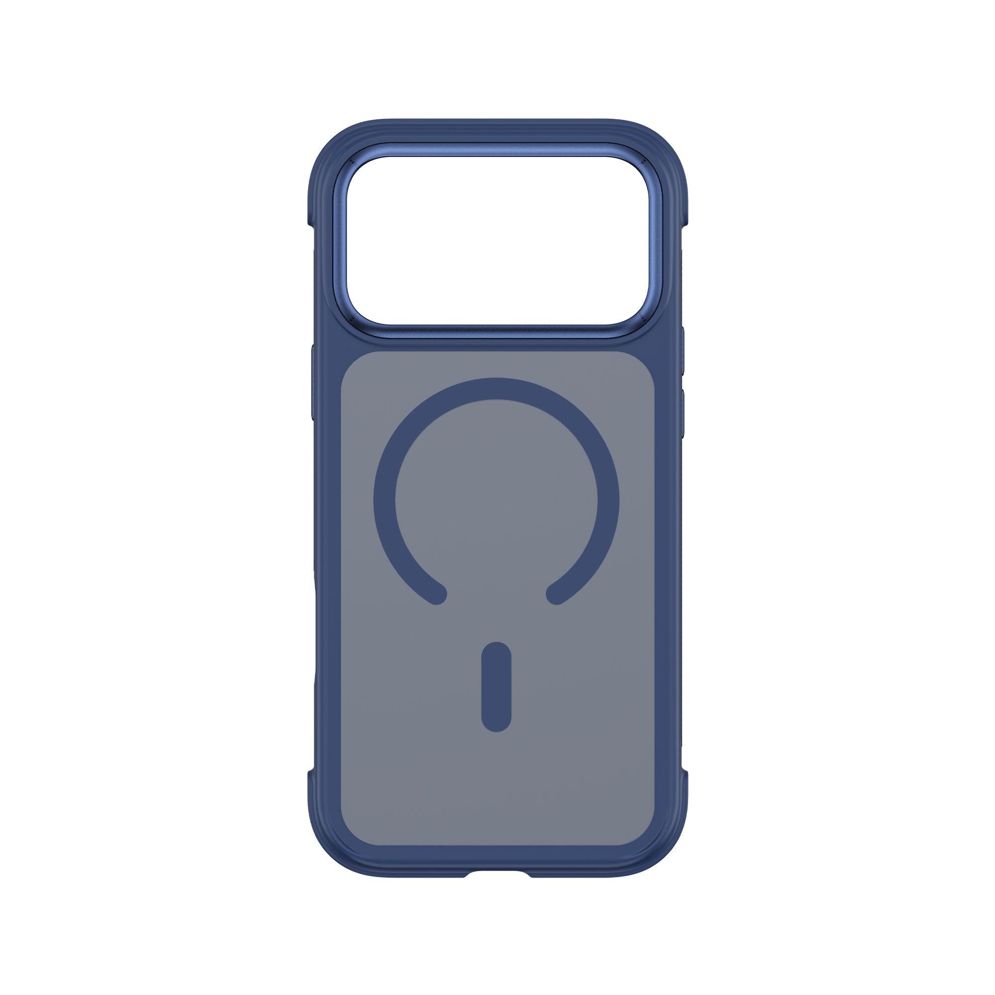 WiWU AA-202 AeroArmor Pro Matte Anti-Dirt MagSafe Phone Case