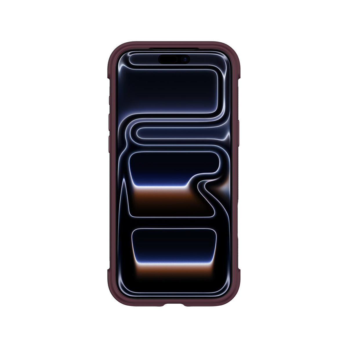 WiWU AA-202 AeroArmor Pro Matte Anti-Dirt MagSafe Phone Case