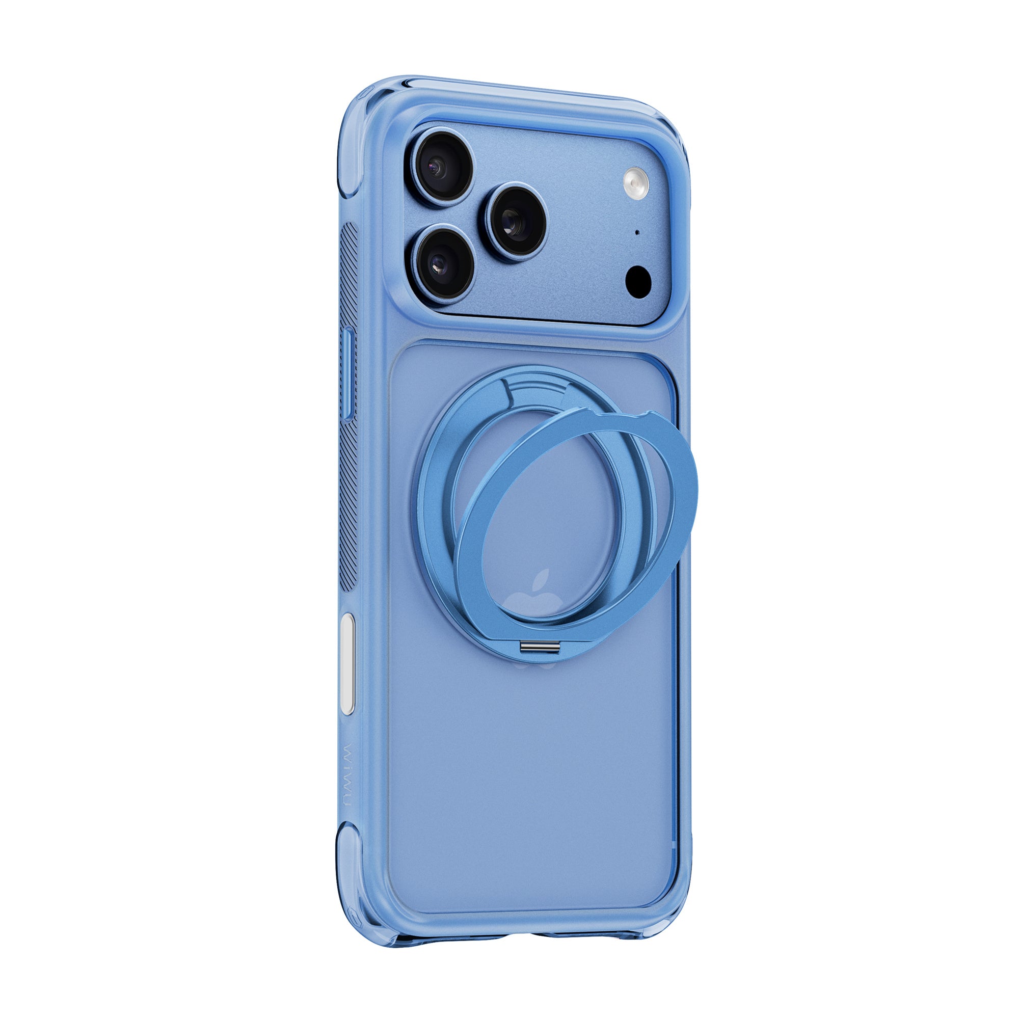 WiWU AG-203 AeroGuard Ultra Airbag Anti-Drop MagSafe Phone Case