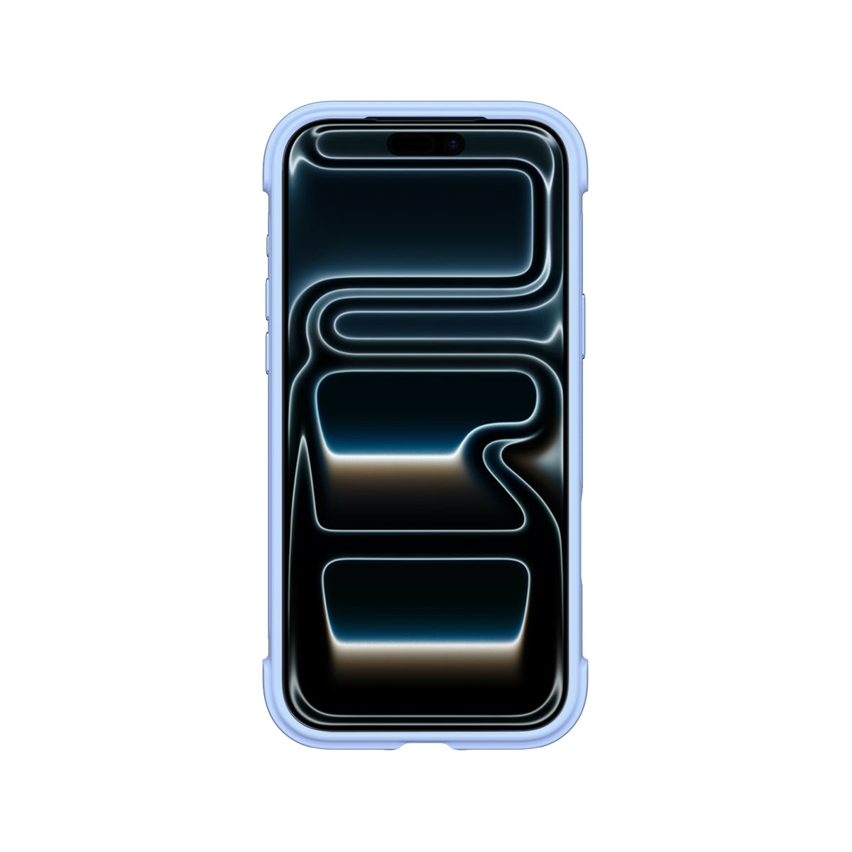 WiWU AA-202 AeroArmor Pro Matte Anti-Dirt MagSafe Phone Case
