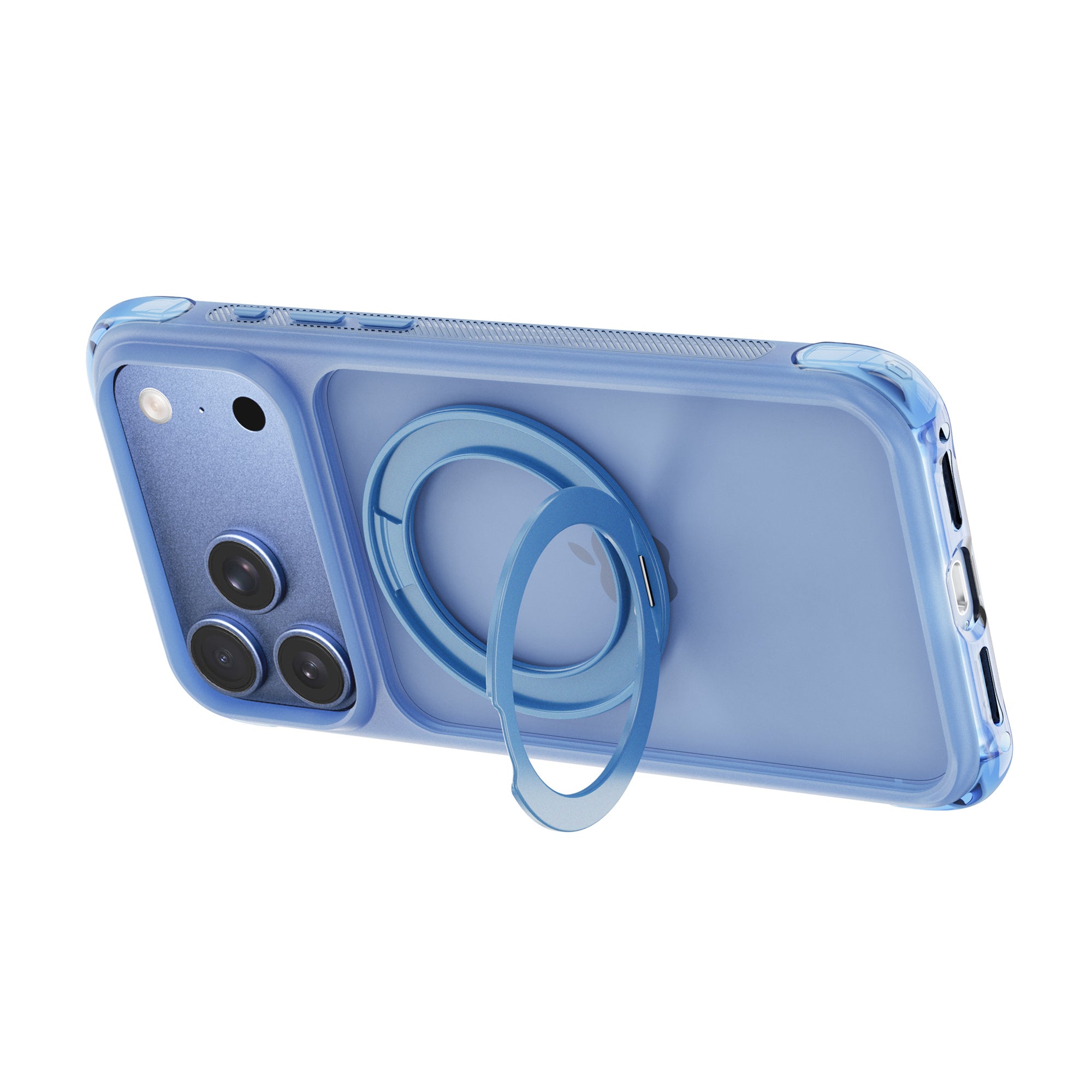 WiWU AG-203 AeroGuard Ultra Airbag Anti-Drop MagSafe Phone Case