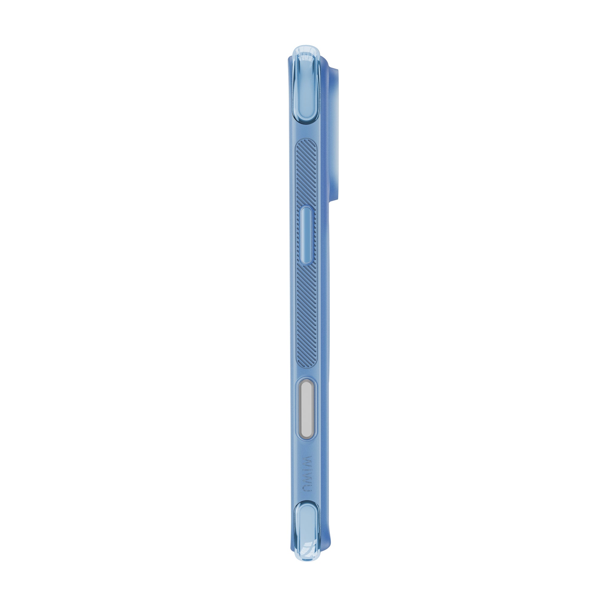 WiWU AG-203 AeroGuard Ultra Airbag Anti-Drop MagSafe Phone Case