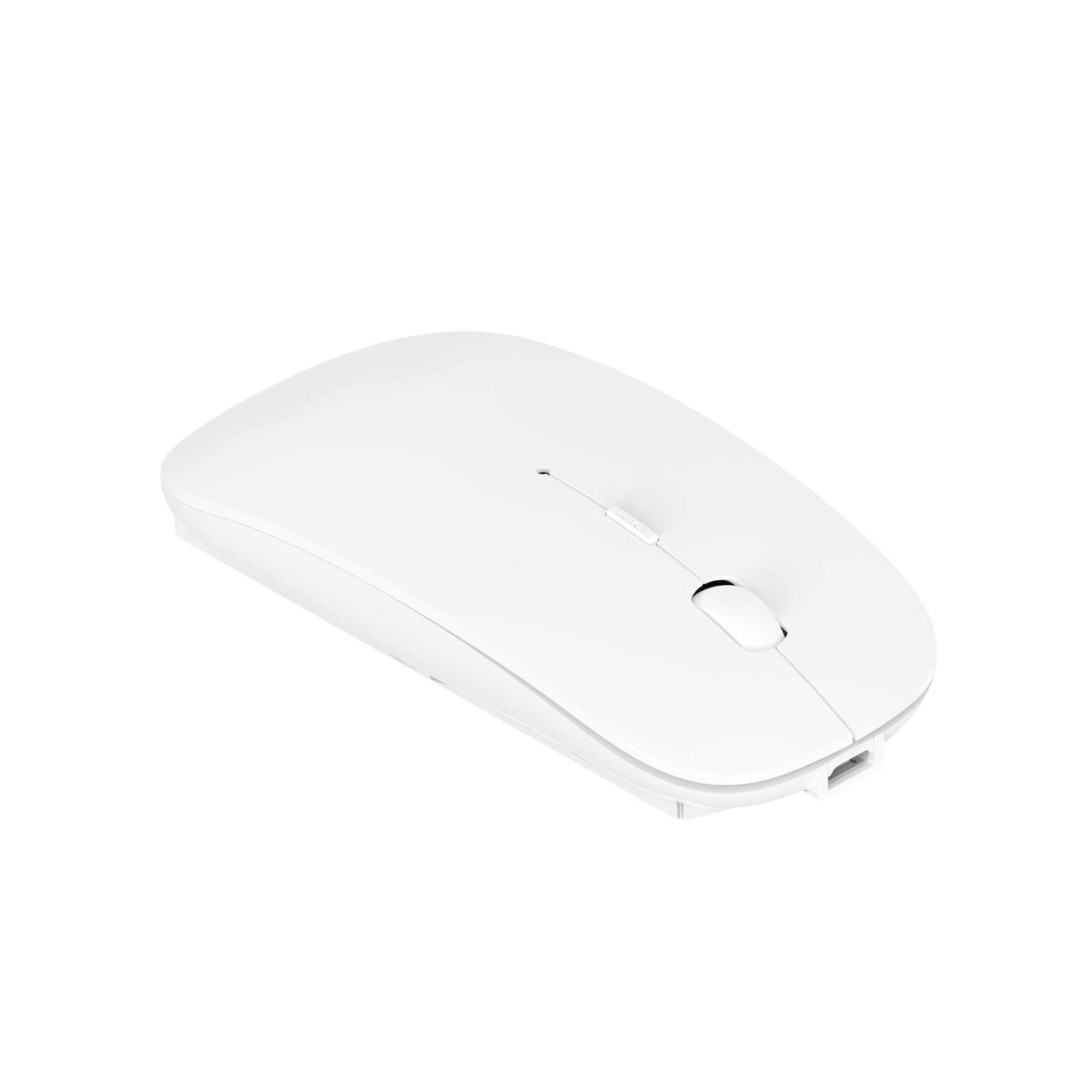 WiWU Pearl 2.4G+Bluetooth Dual-mode Wireless Office Mouse WM101 Pro