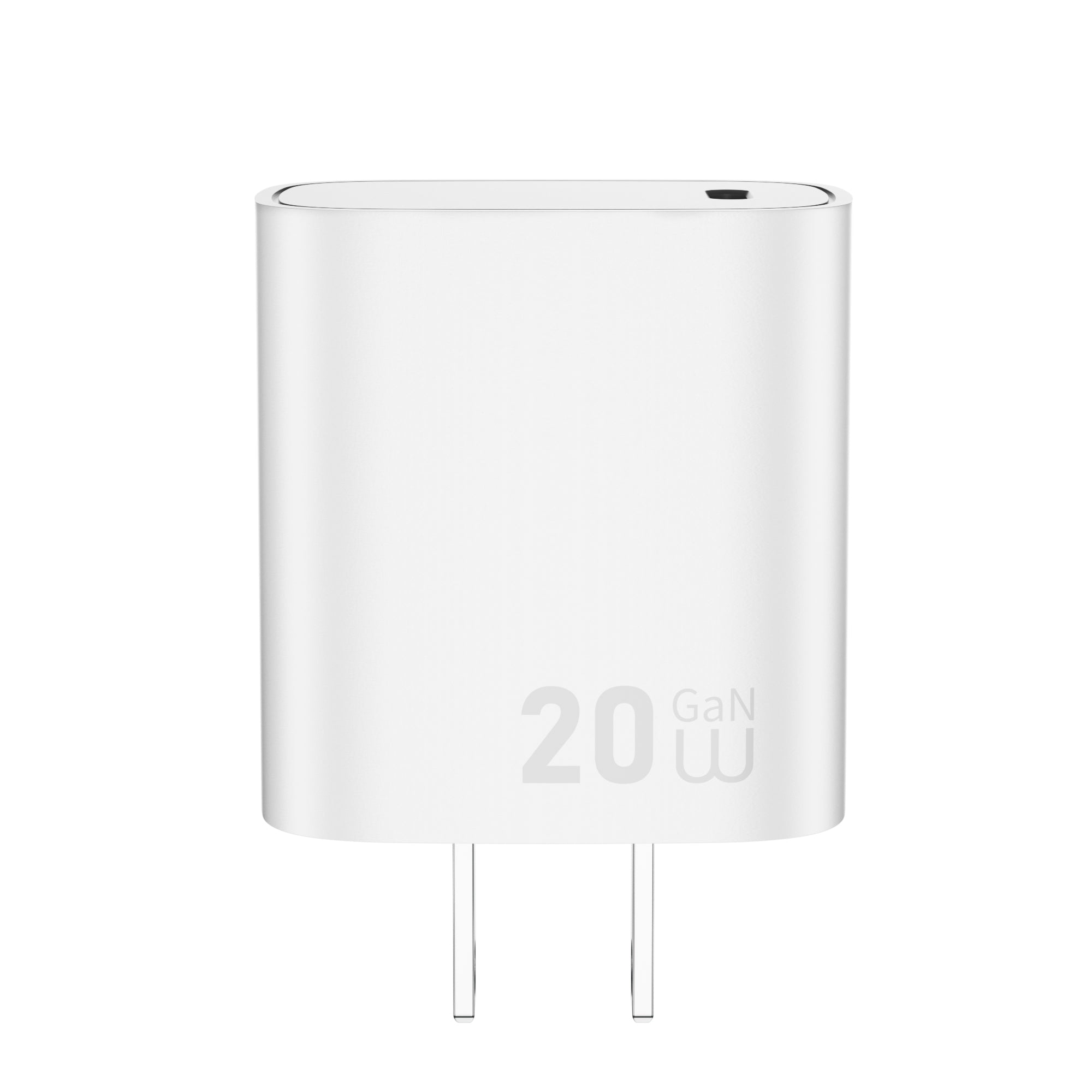 WiWU 20W Essen GaN Fast Charger+Cable Combo set Wi-G007 C-C