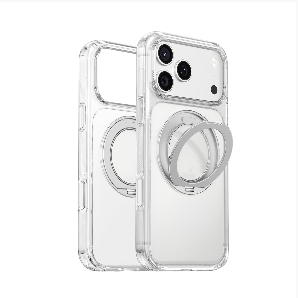 WiWU CrystalShield Ultra CrystalEver™ Anti-Yellowing Case – CS-203