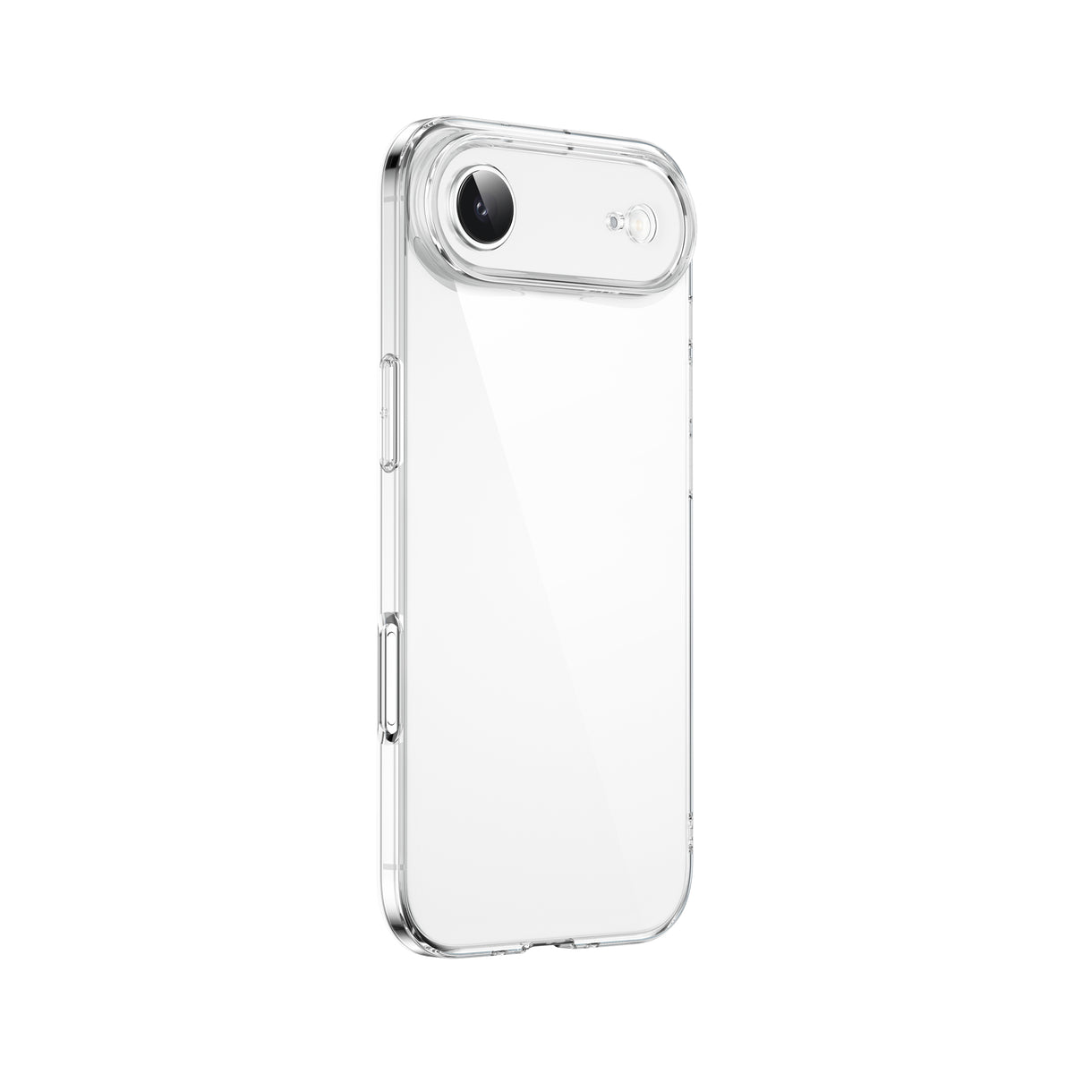 WiWU iShield One Crystal Clear Phone Case – ZCC-108